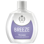 Breeze Deodorante Squeeze 100ml - Oceano