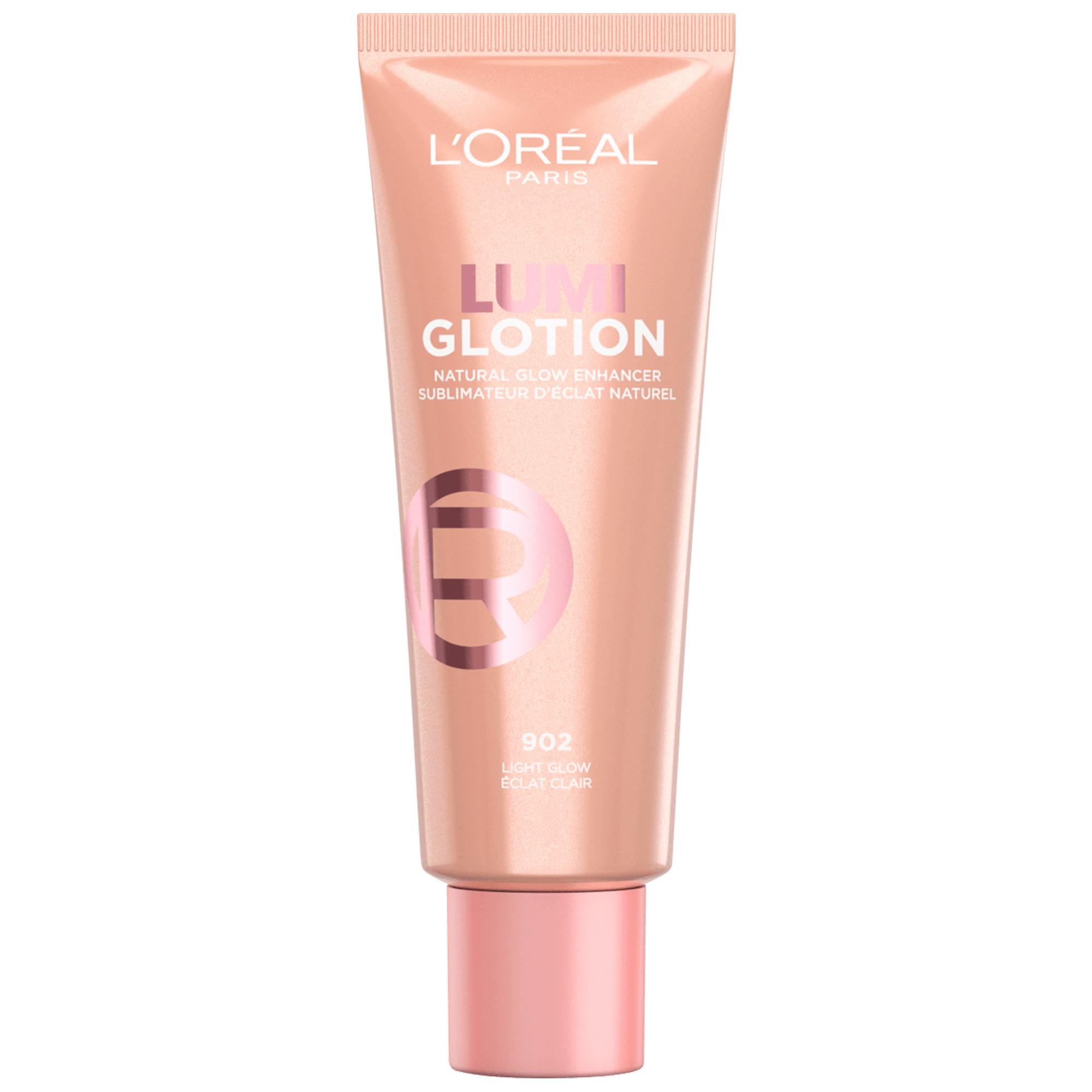 Loreal Paris Lumi Glotion Illuminante Liquido - 902 Light Glow