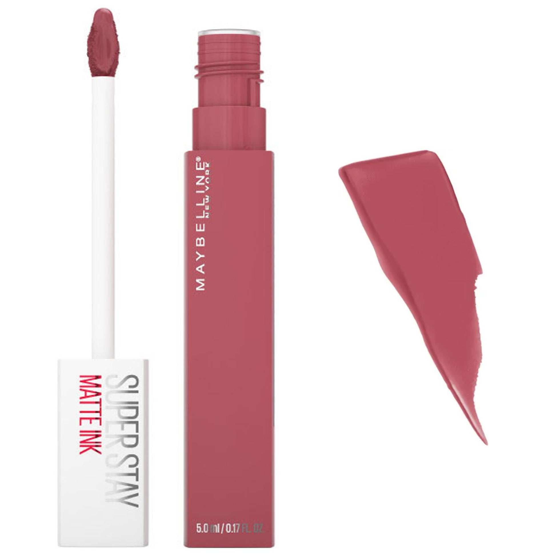 Maybelline Rossetto Superstay Matte Ink - 175 Ringleader