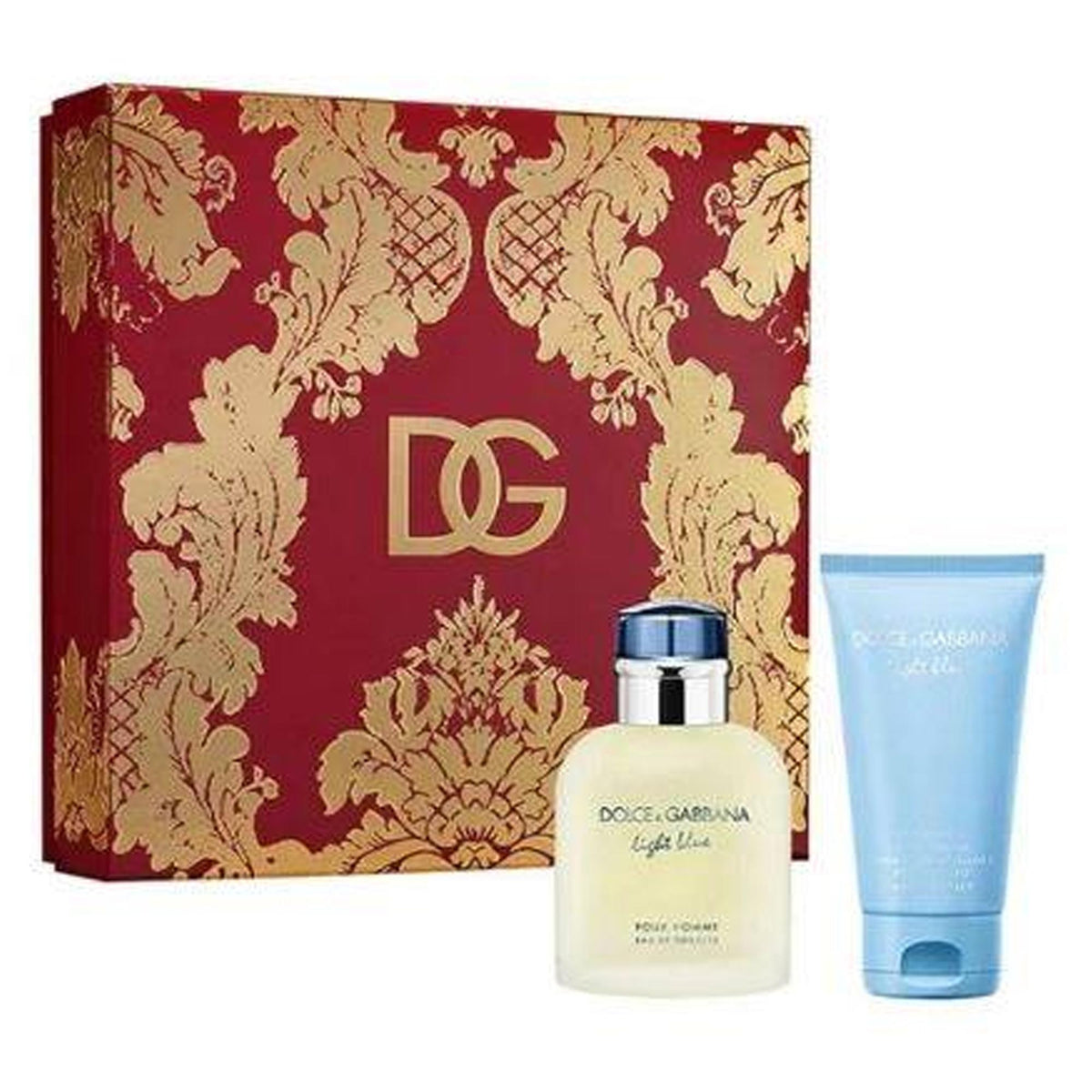 Dolce e Gabbana Cofanetto Light Blue Profumo EDT e Crema Corpo