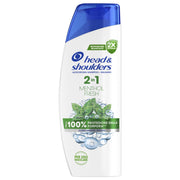 Head e Shoulders Shampoo 2in1 Menthol Fresh - 250ml