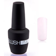 Blush Italia Top Coat 15ml - Soft Rose