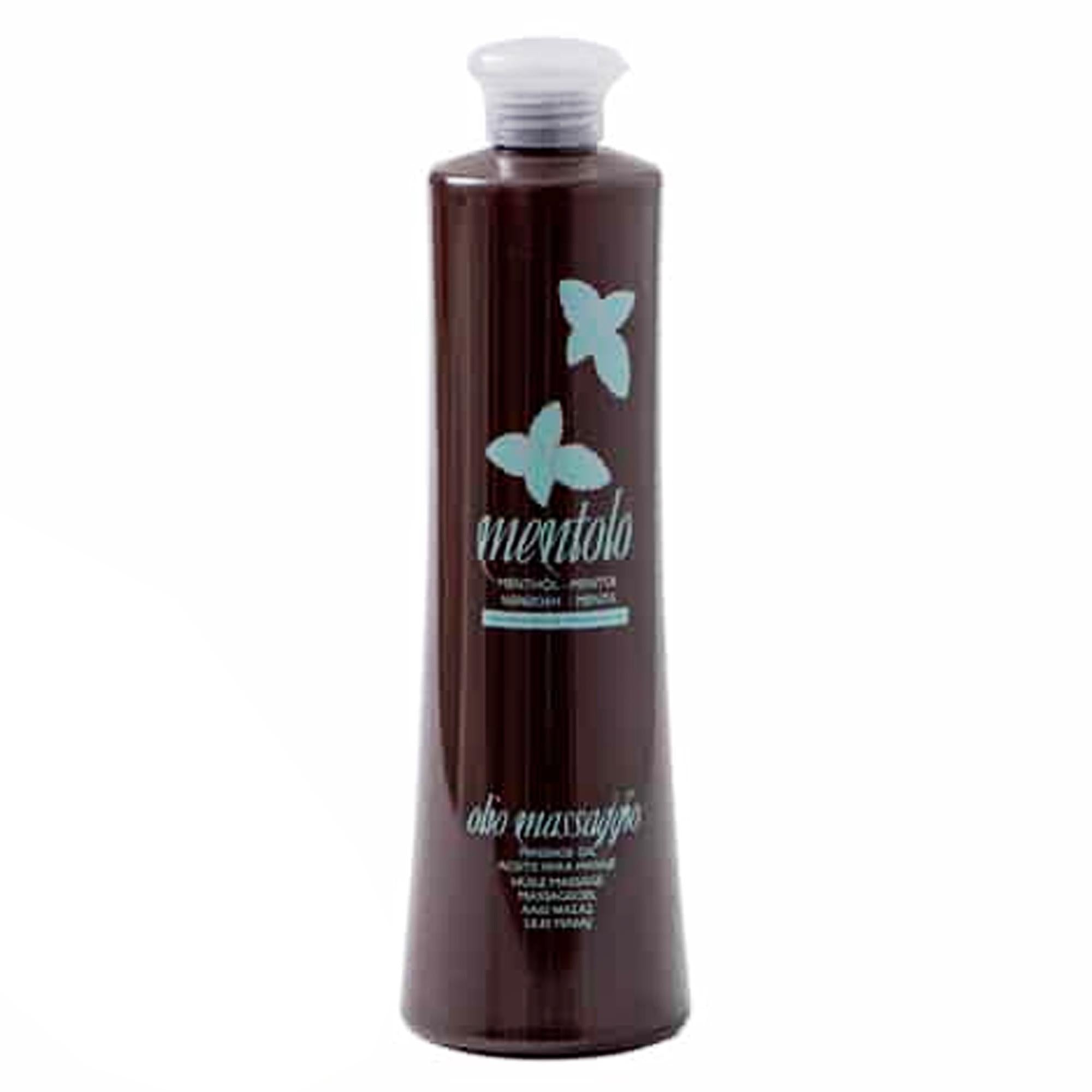 Roial Olio Massaggio 500ml - Mentolo