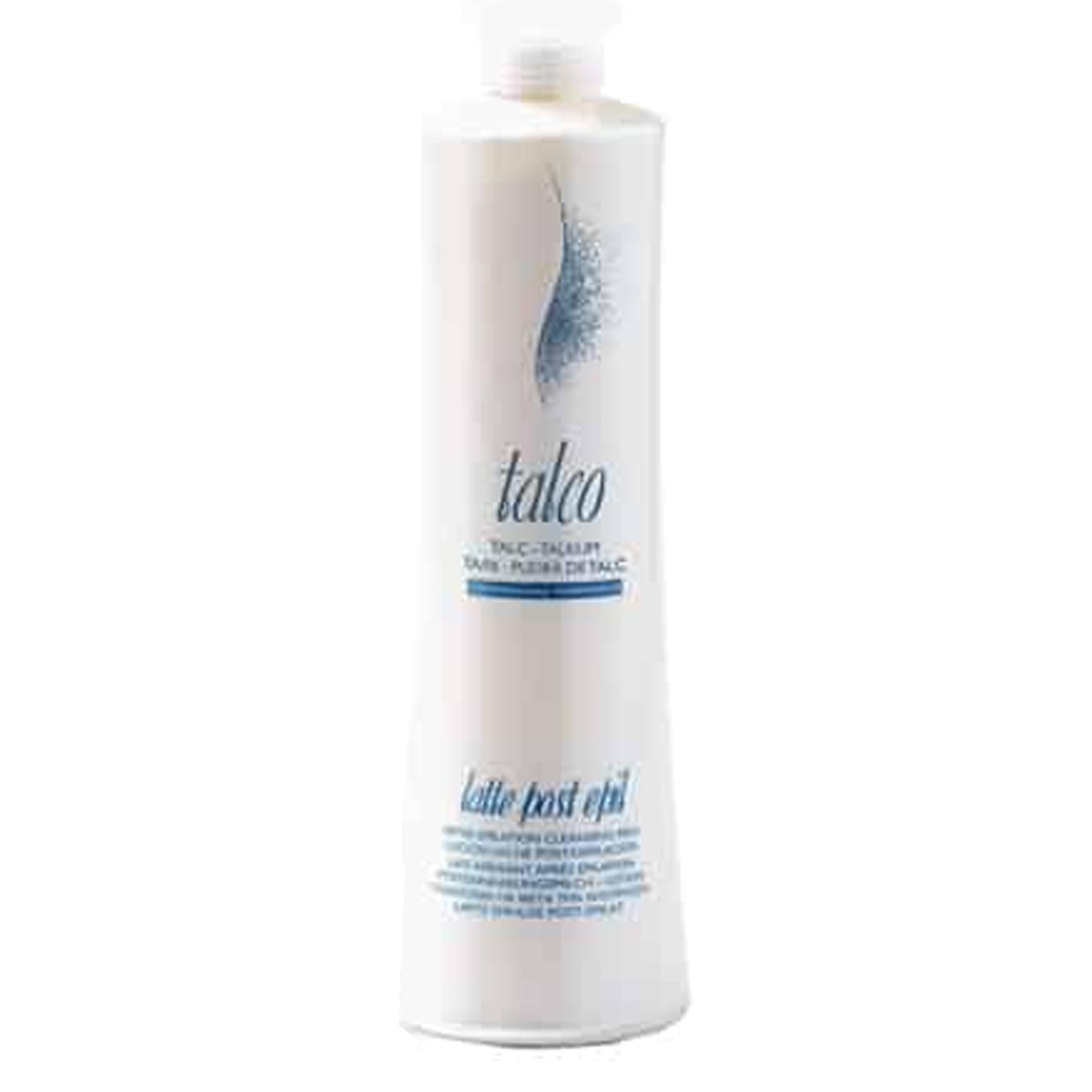 Roial Latte Dopocera Emulsione 500ml - Talco