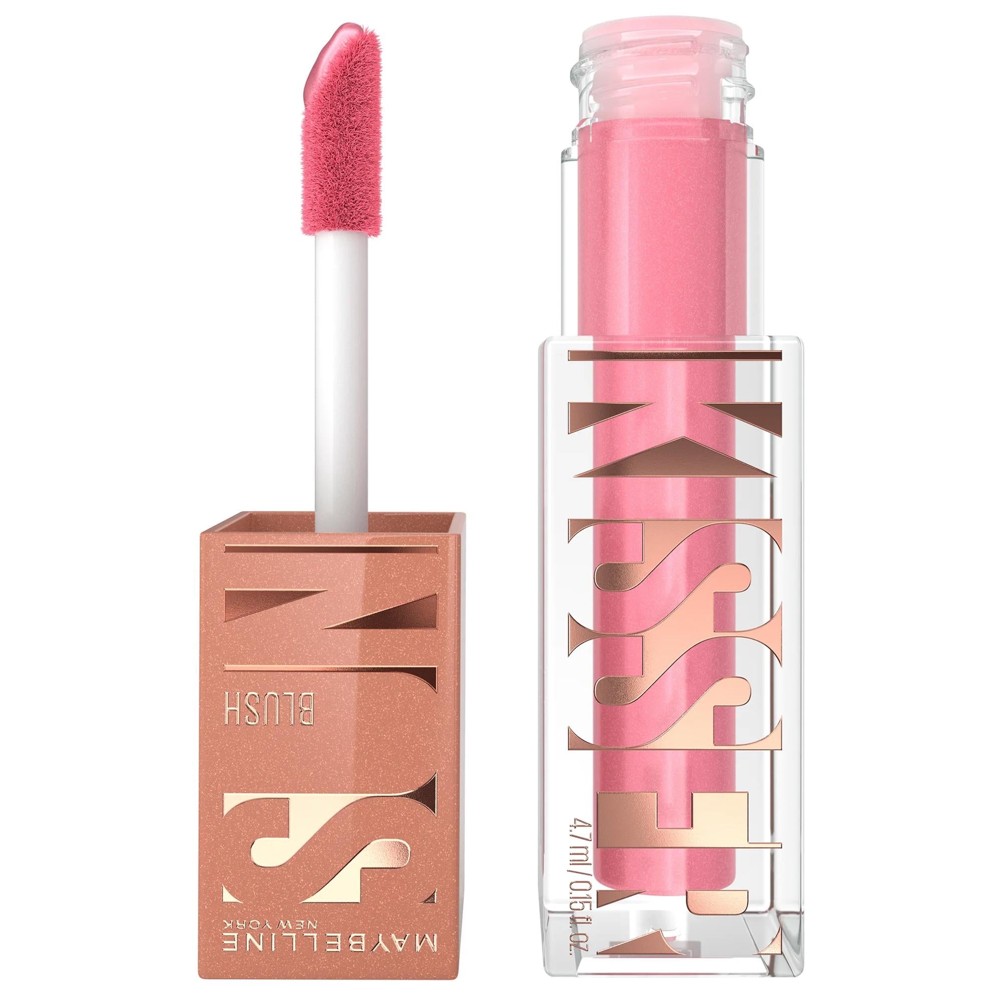 Maybelline Sunkisser Blush Liquido - 05 Blazing Blush