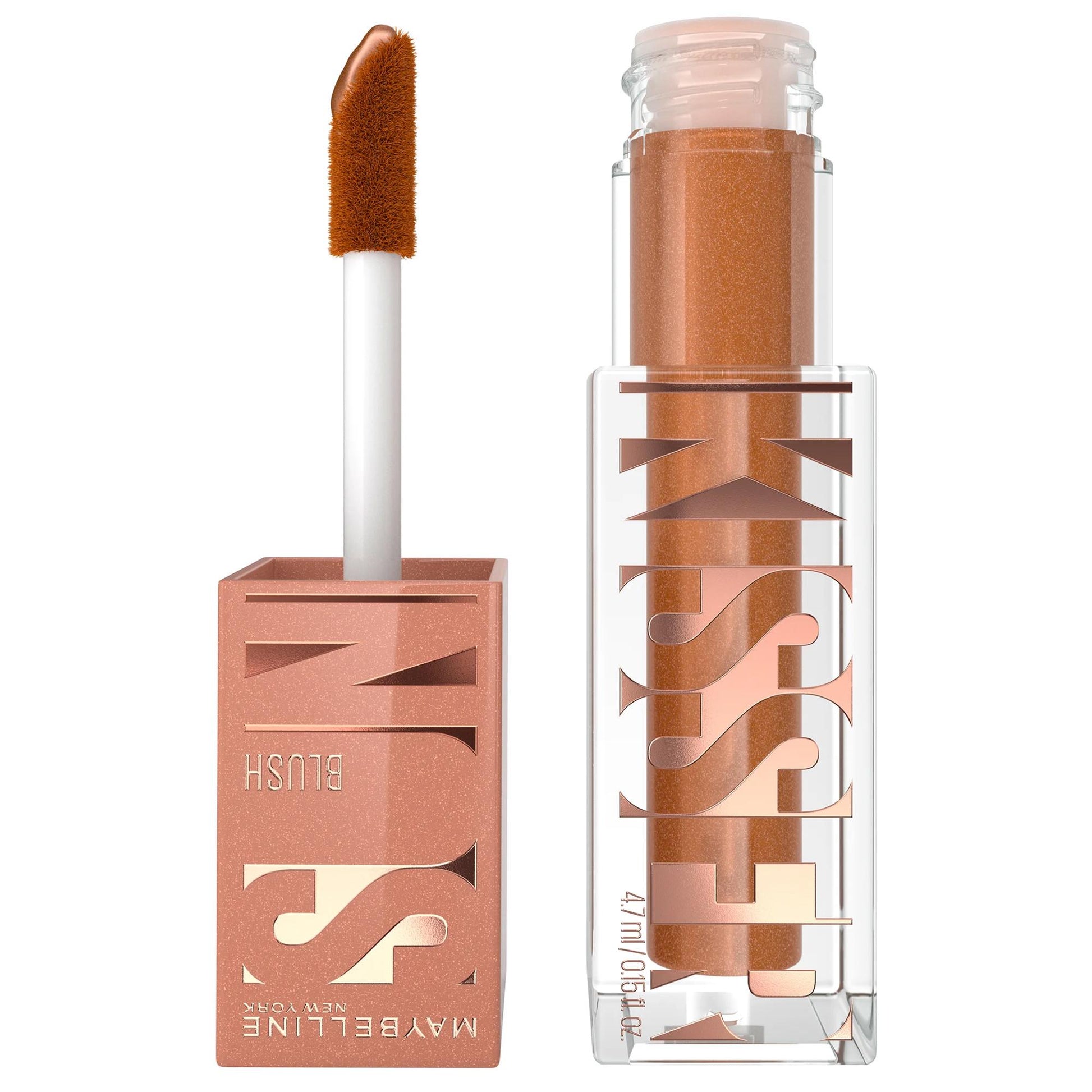 Maybelline Sunkisser Blush Liquido - 11 Electric Bronze