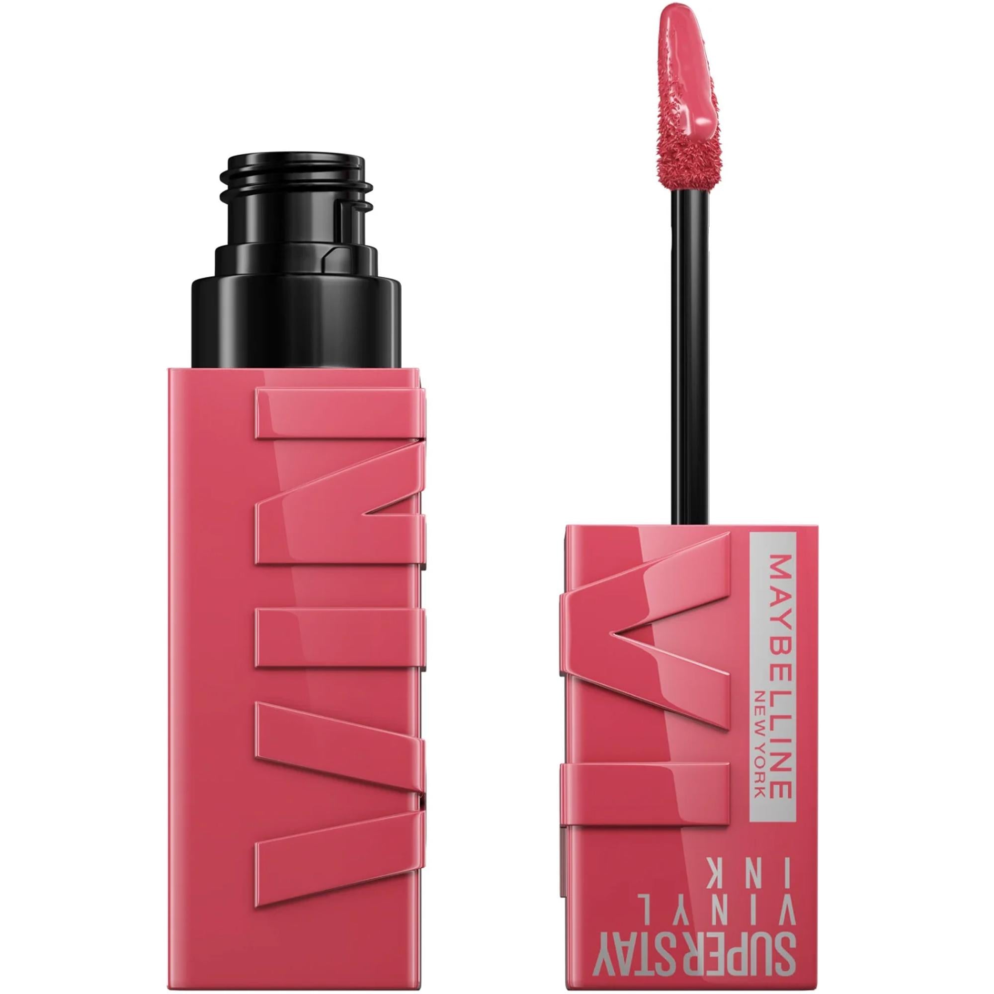 Maybelline Super Stay Vinyl Rossetto Liquido - 160 Sultry