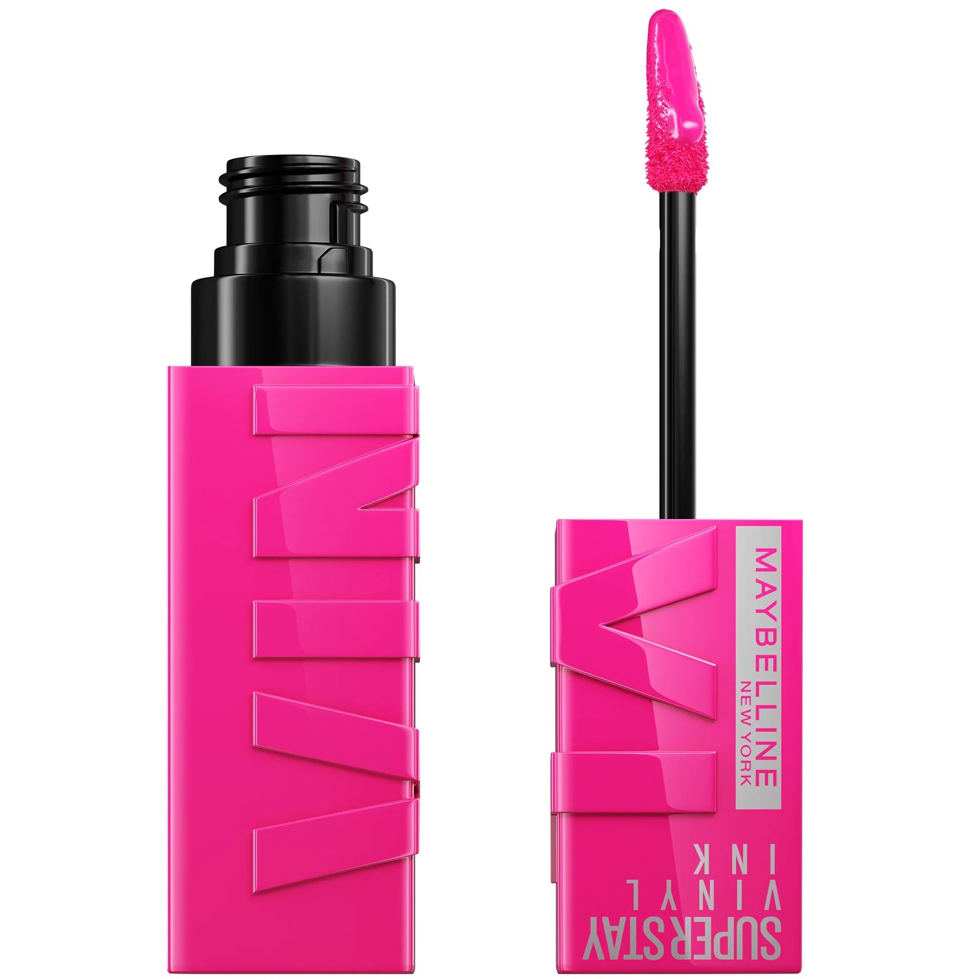Maybelline Super Stay Vinyl Rossetto Liquido - 150 Striking