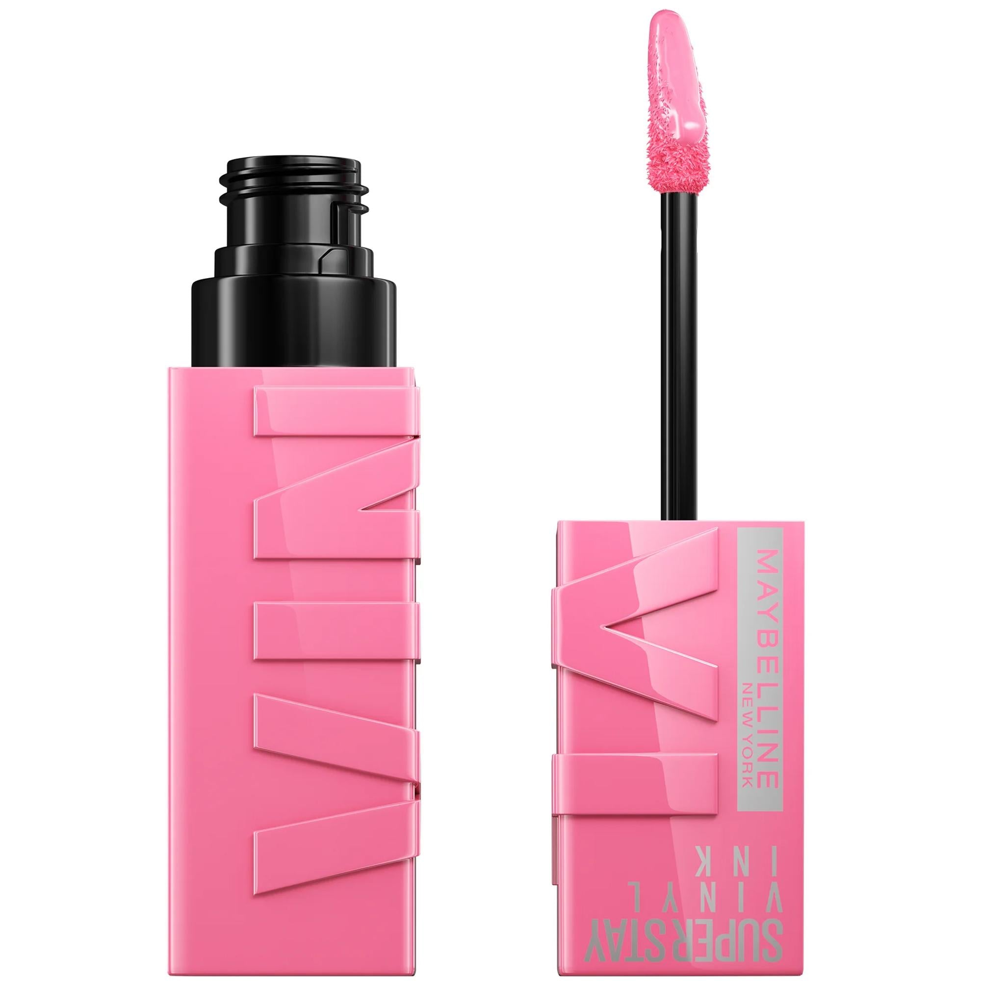 Maybelline Super Stay Vinyl Rossetto Liquido - 155 Upbeat