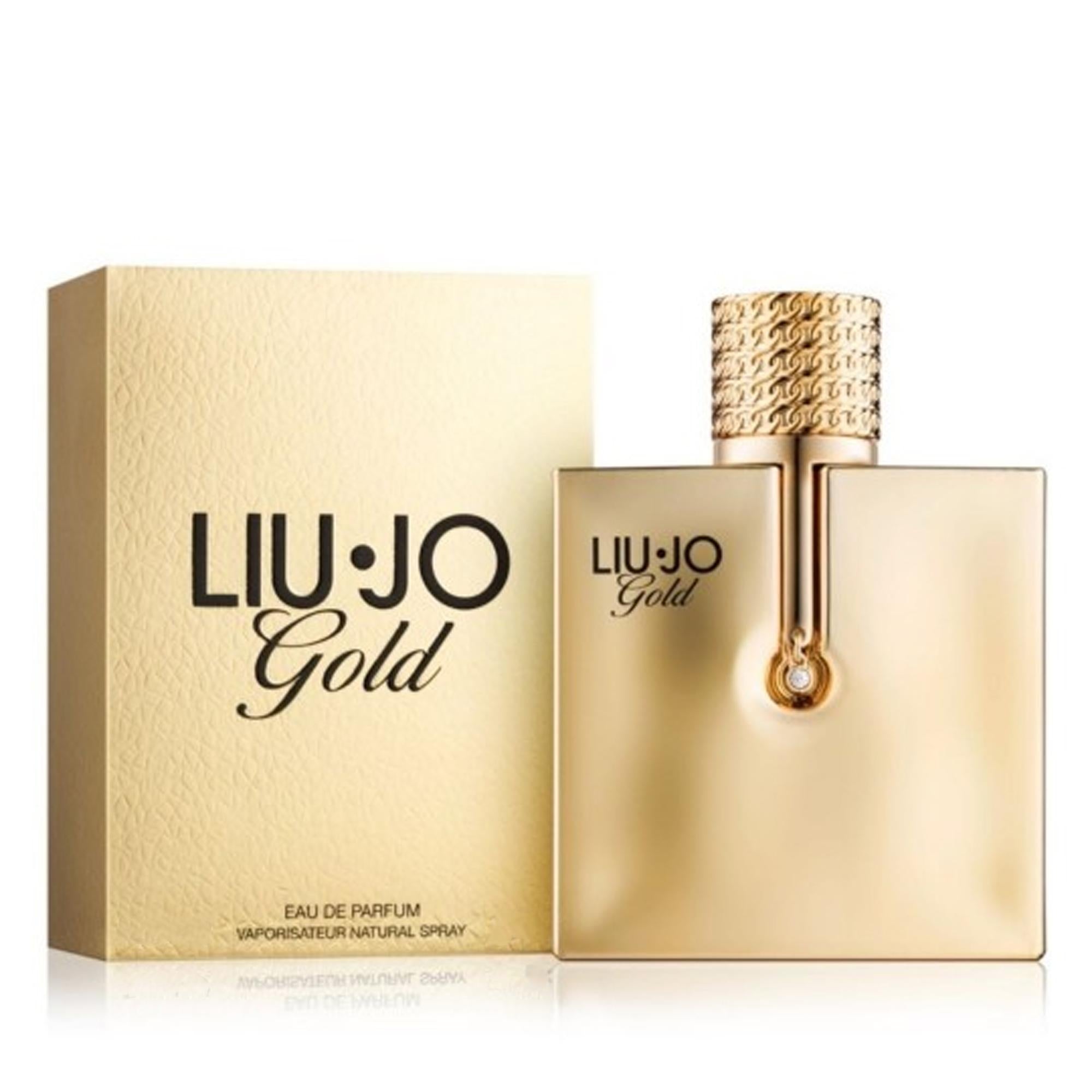 Liu Jo Gold Profumo EDP Donna - 50ml