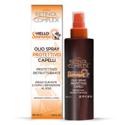 Retinol Complex Olio Spray Protettivo Capelli - 100ml