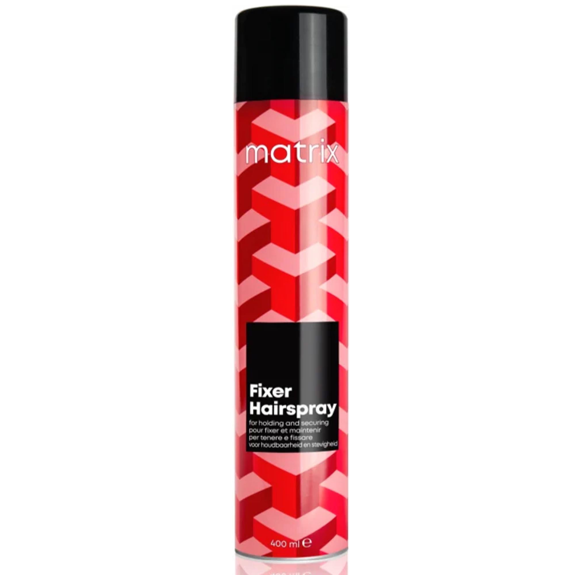 Matrix Fixer Hairspray Fissaggio Flessibile - 400ml