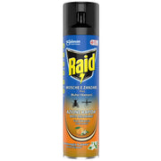 Raid Mosche e Zanzare Spray Arancio - 400ml