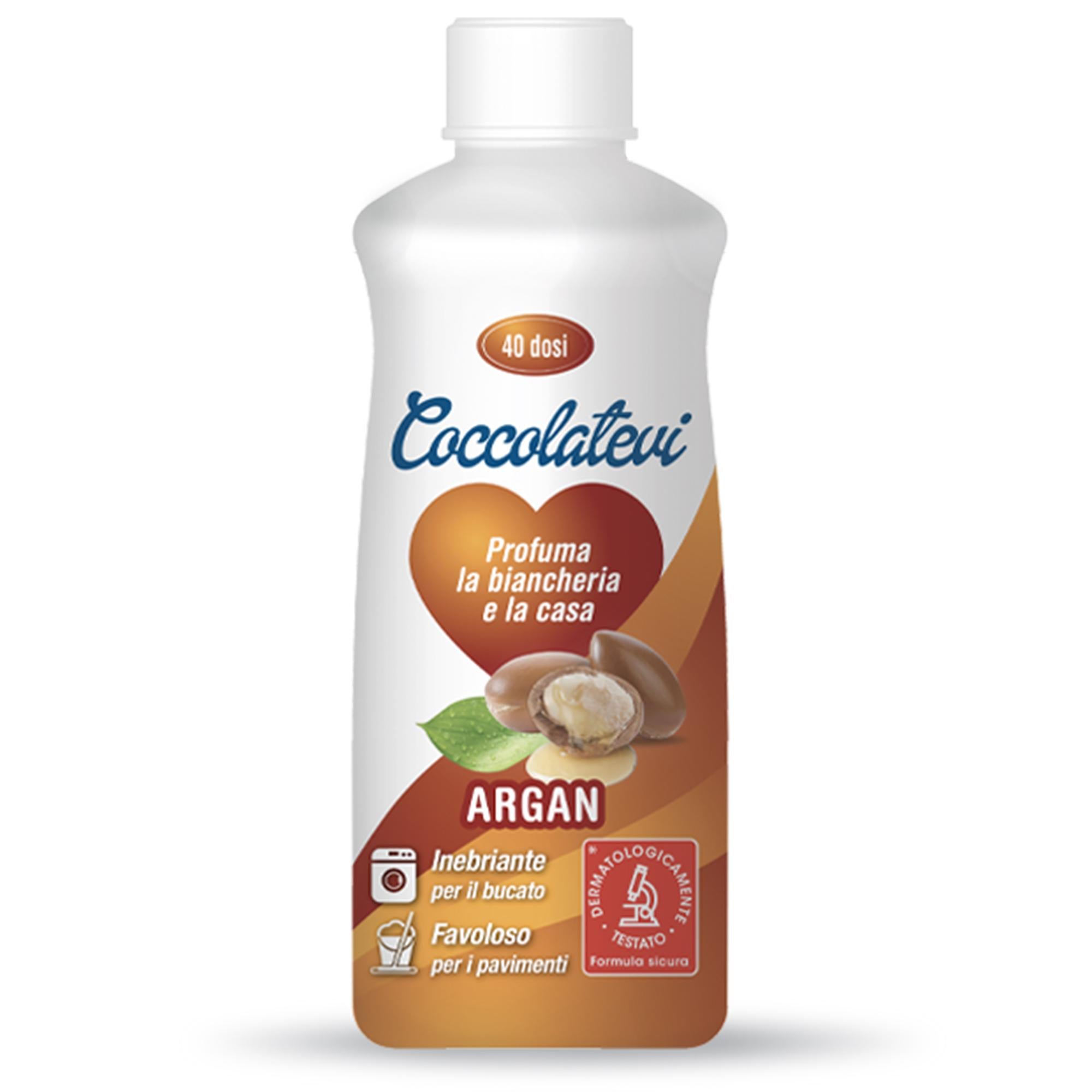 Coccolatevi Profumatore per Bucato 250ml - Argan