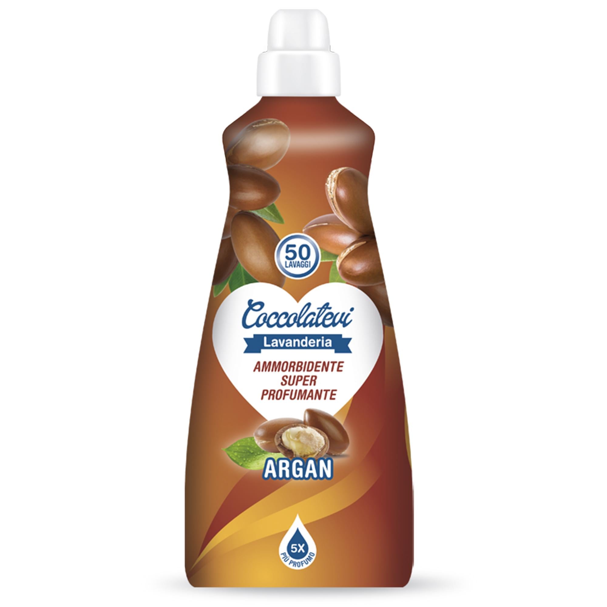 Coccolatevi Ammorbidente Profumato 1250ml - Argan