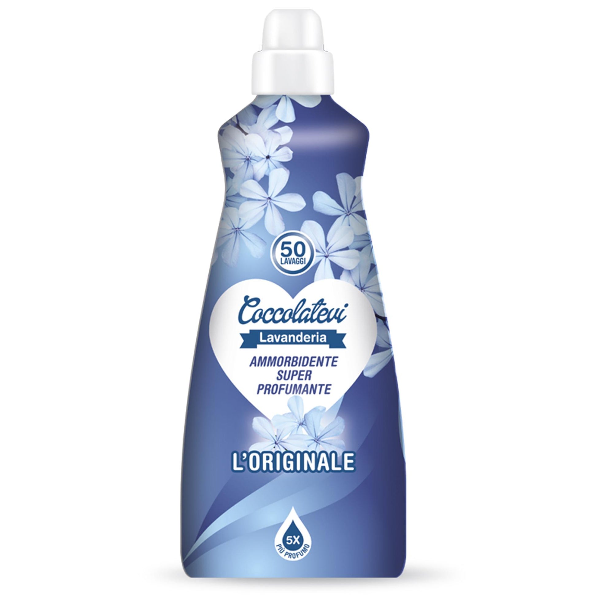 Coccolatevi Ammorbidente Profumato 1250ml - L'Originale