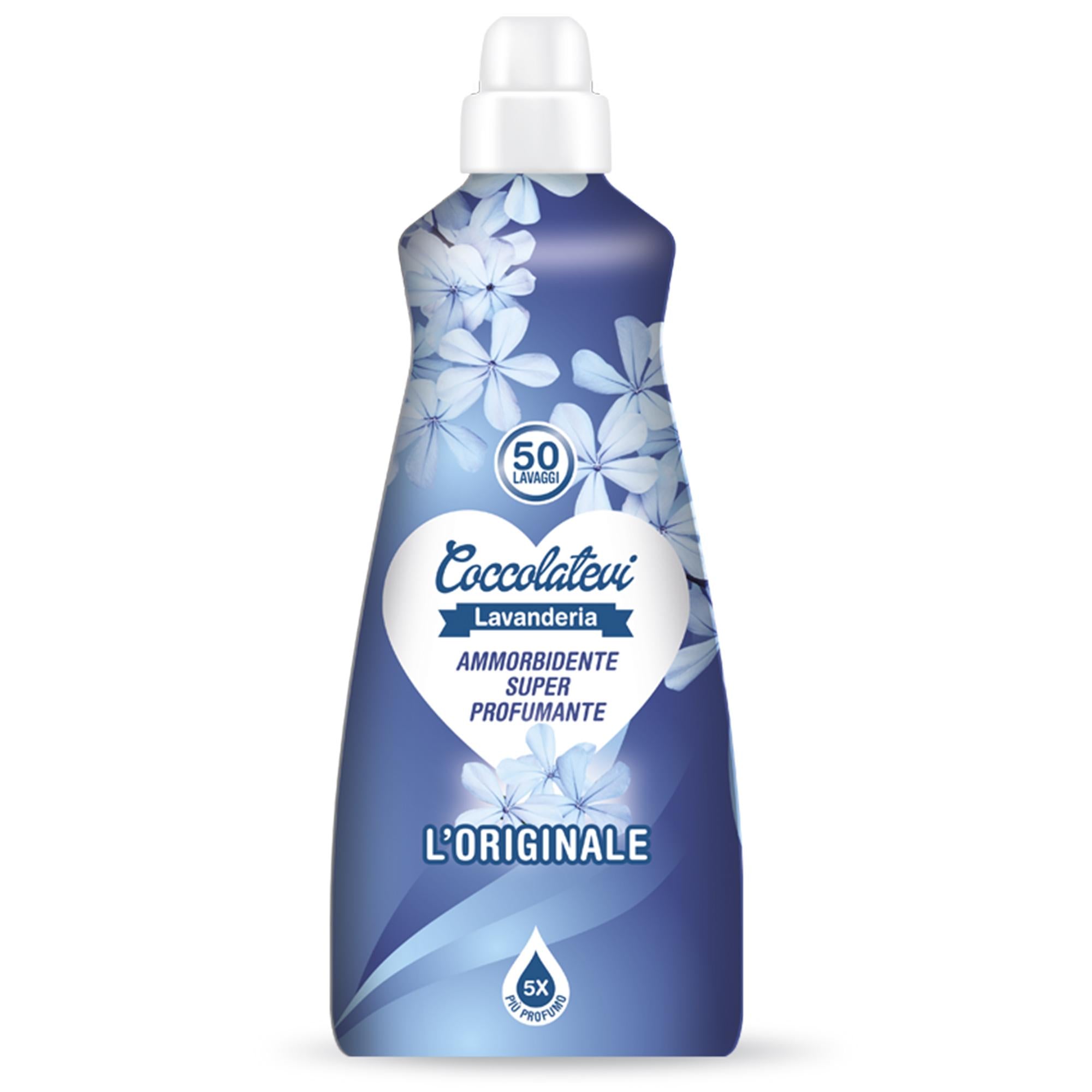 Coccolatevi Ammorbidente Profumato 1250ml - L'Originale