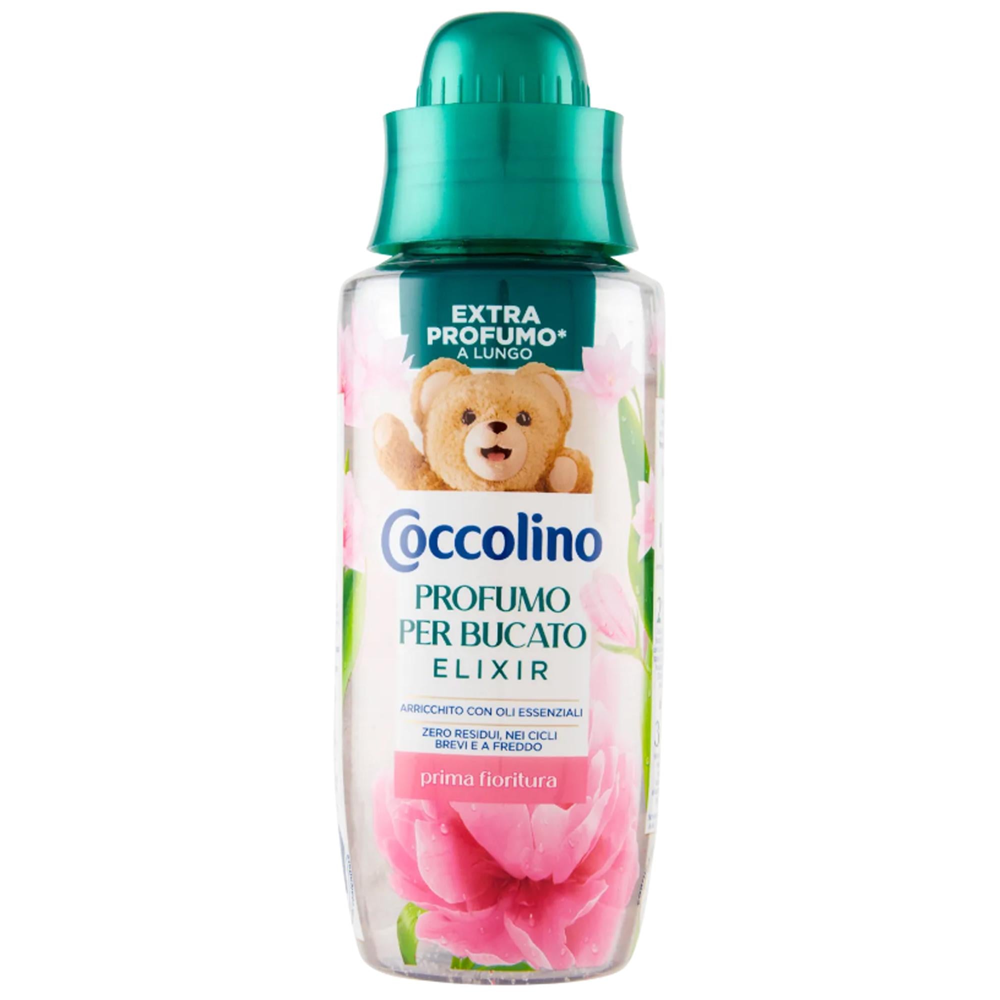 Coccolino Profumo per Bucato Elixir 342ml - Prima Fioritura