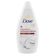 Dove Bagnodoccia Corpo 450ml - Nutrimento Delicato