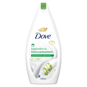Dove Bagnodoccia Corpo 450ml - Fresca Sensazione