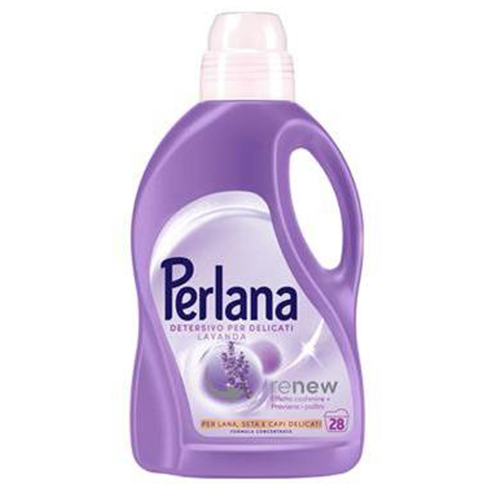 Perlana Detersivo 1400ml - Lavanda