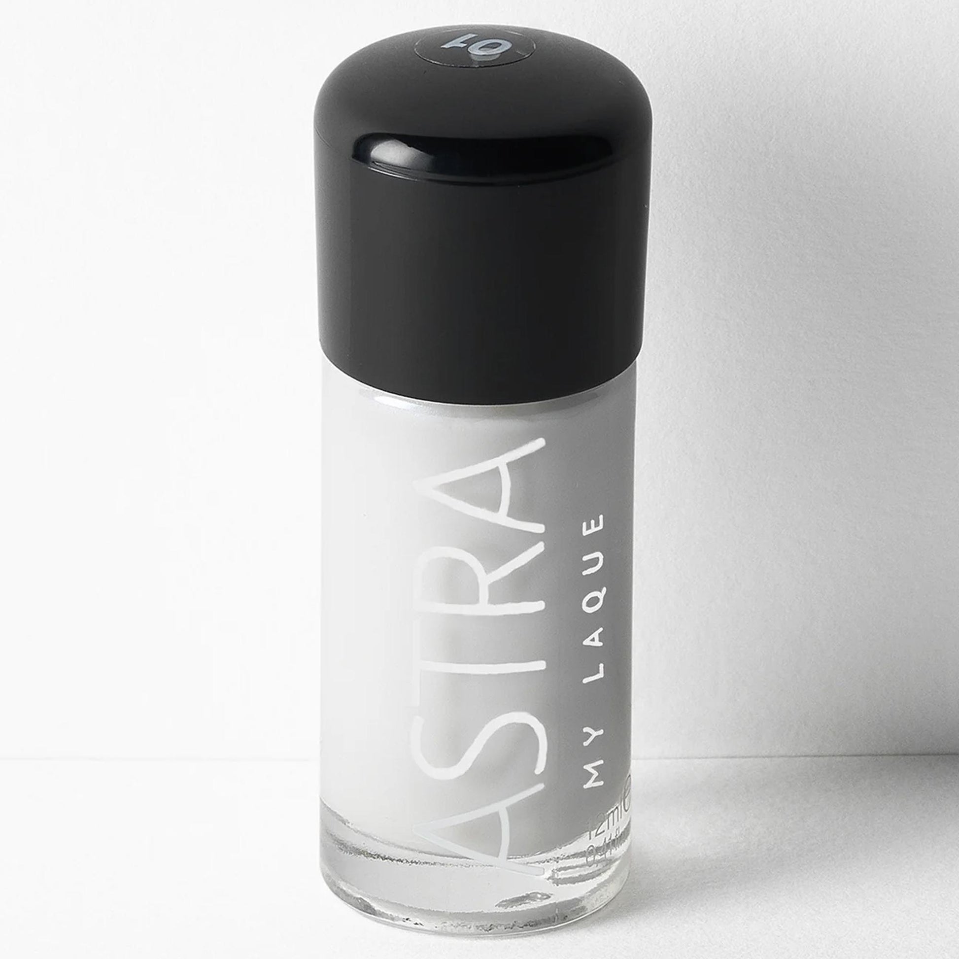 Astra Makeup My Laque Smalto Ultra Glossy 12ml - 01 Milk