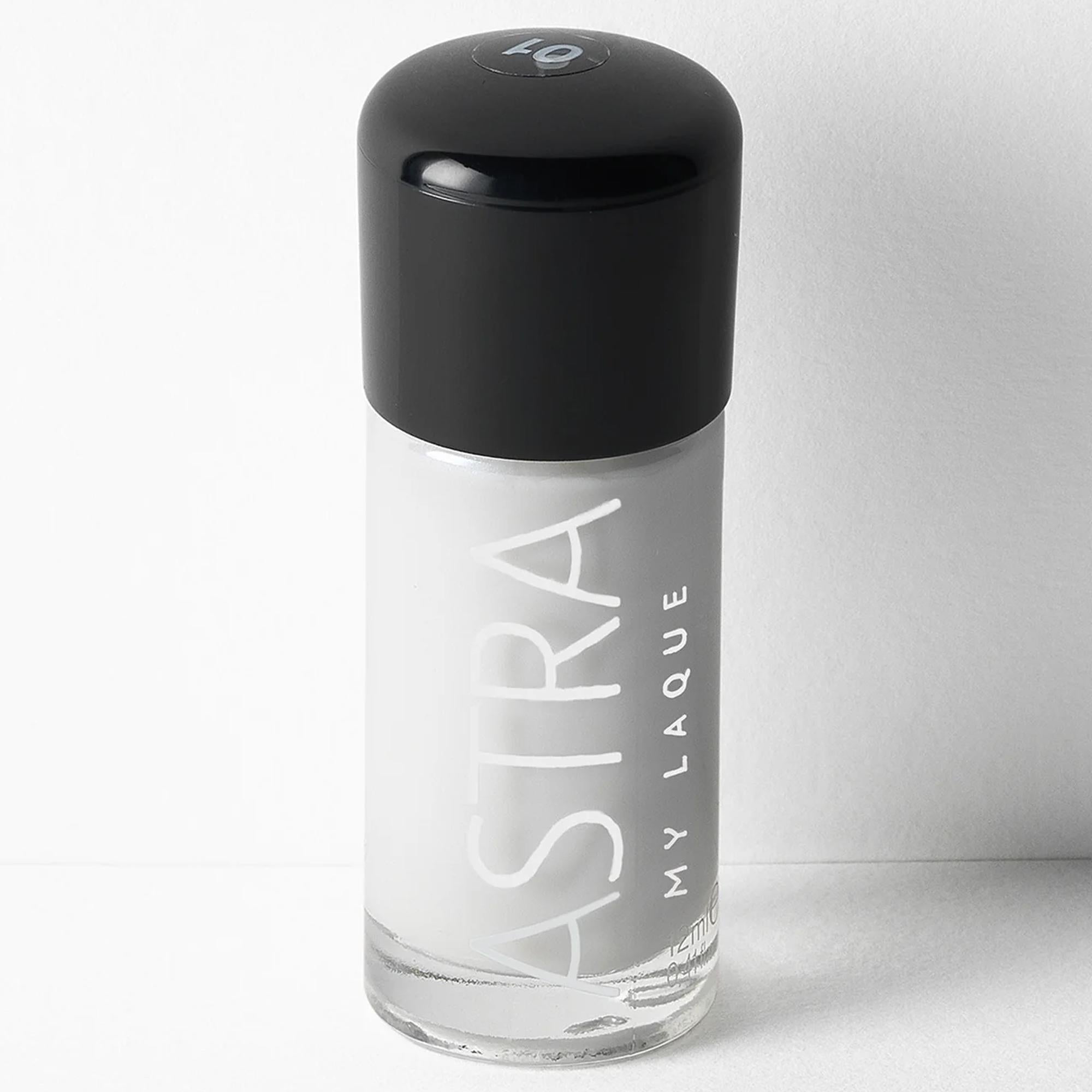 Astra Makeup My Laque Smalto Ultra Glossy 12ml - 01 Milk