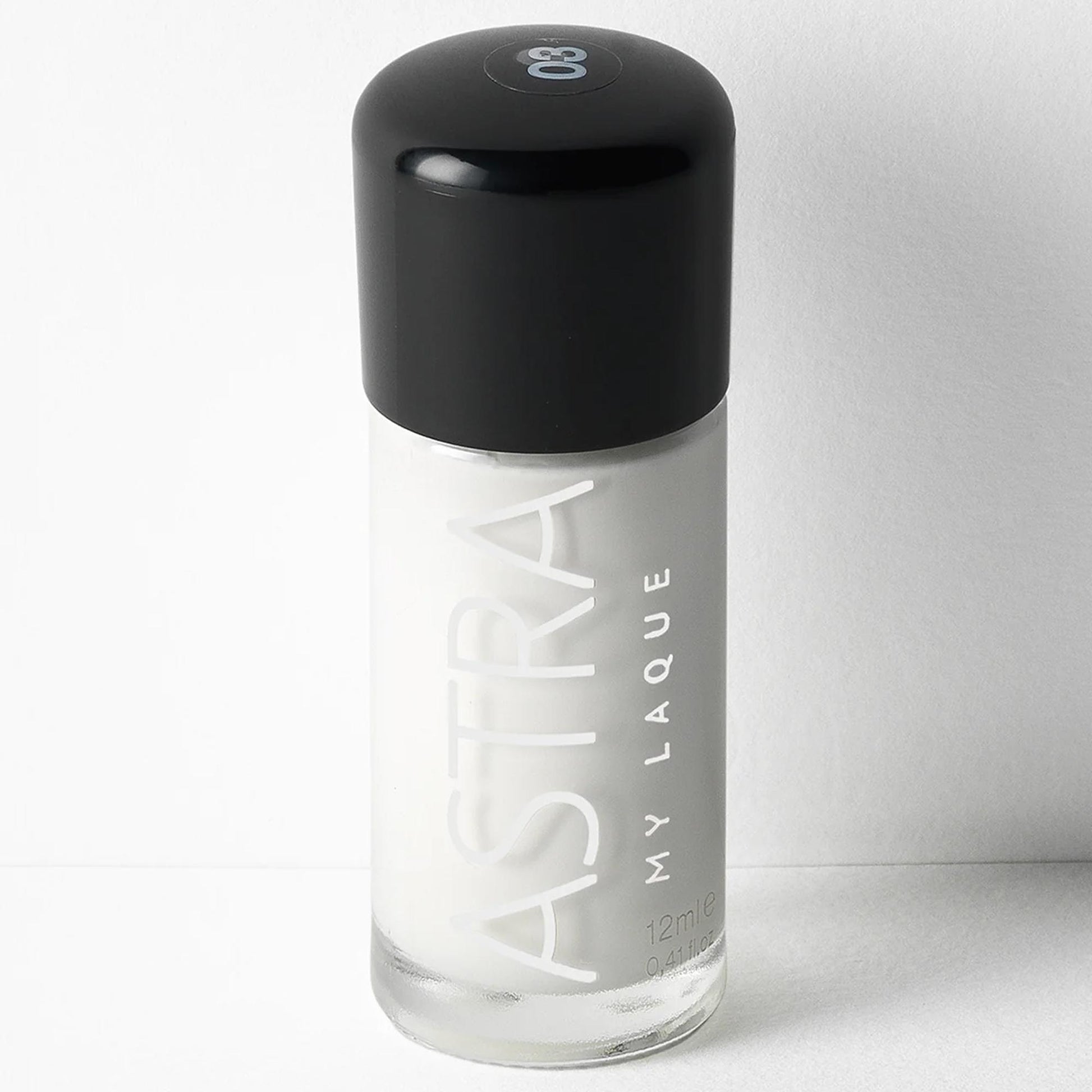 Astra Makeup My Laque Smalto Ultra Glossy 12ml - 03 White Light