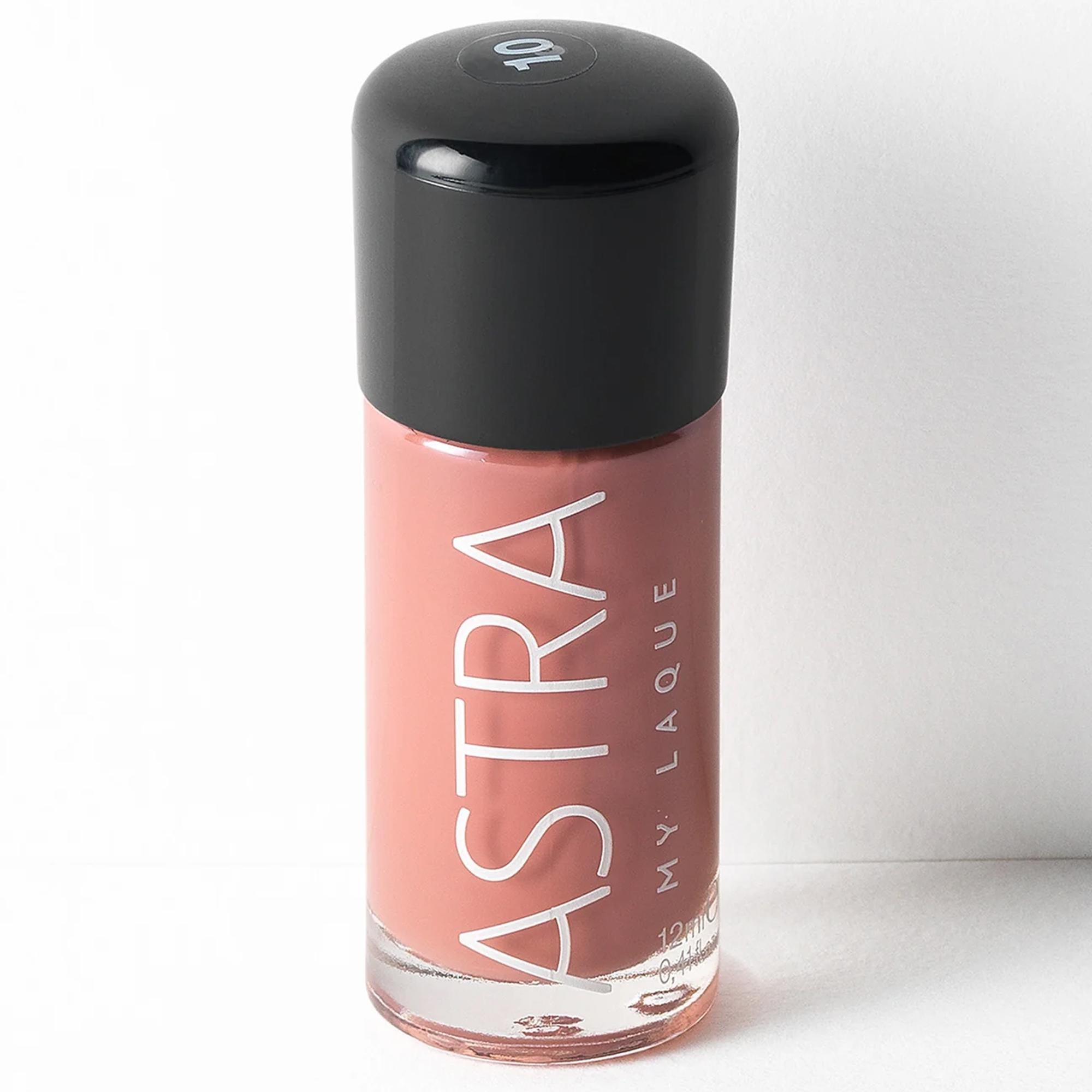 Astra Makeup My Laque Smalto Ultra Glossy 12ml - 10 Old Rose