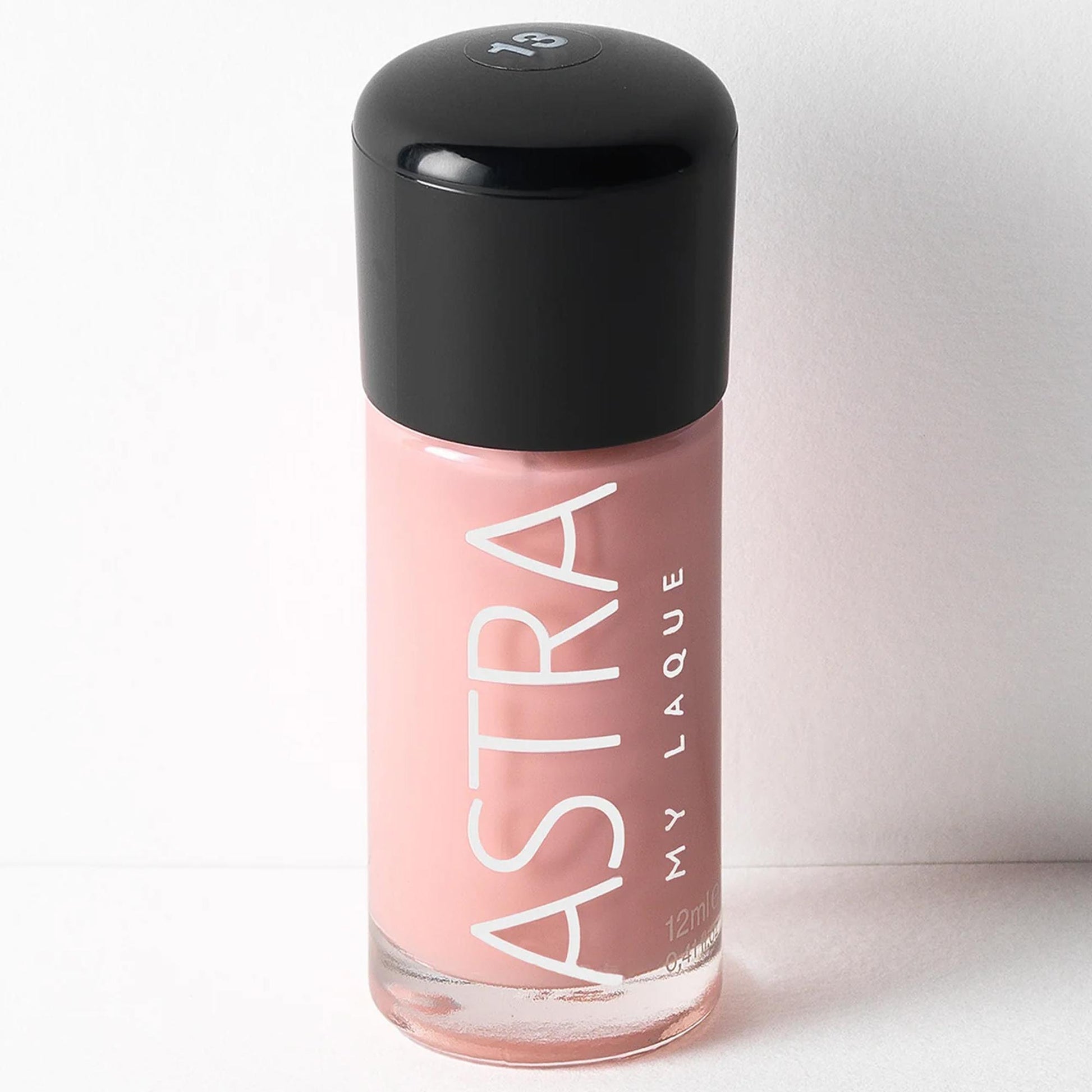 Astra Makeup My Laque Smalto Ultra Glossy 12ml - 13 Crystal Quartz