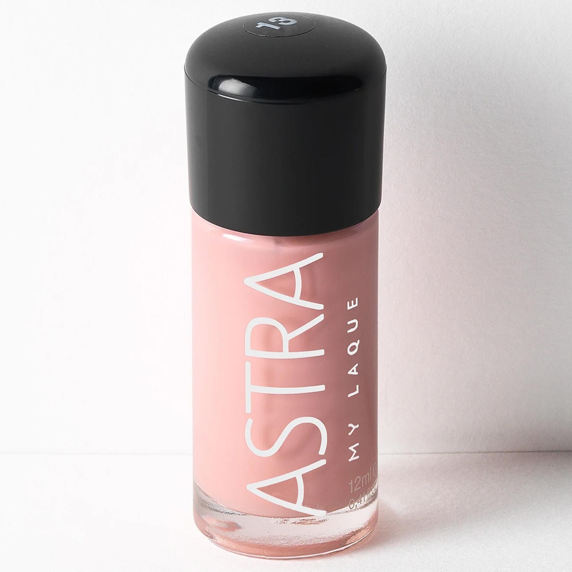 Astra Makeup My Laque Smalto Ultra Glossy 12ml - 13 Crystal Quartz
