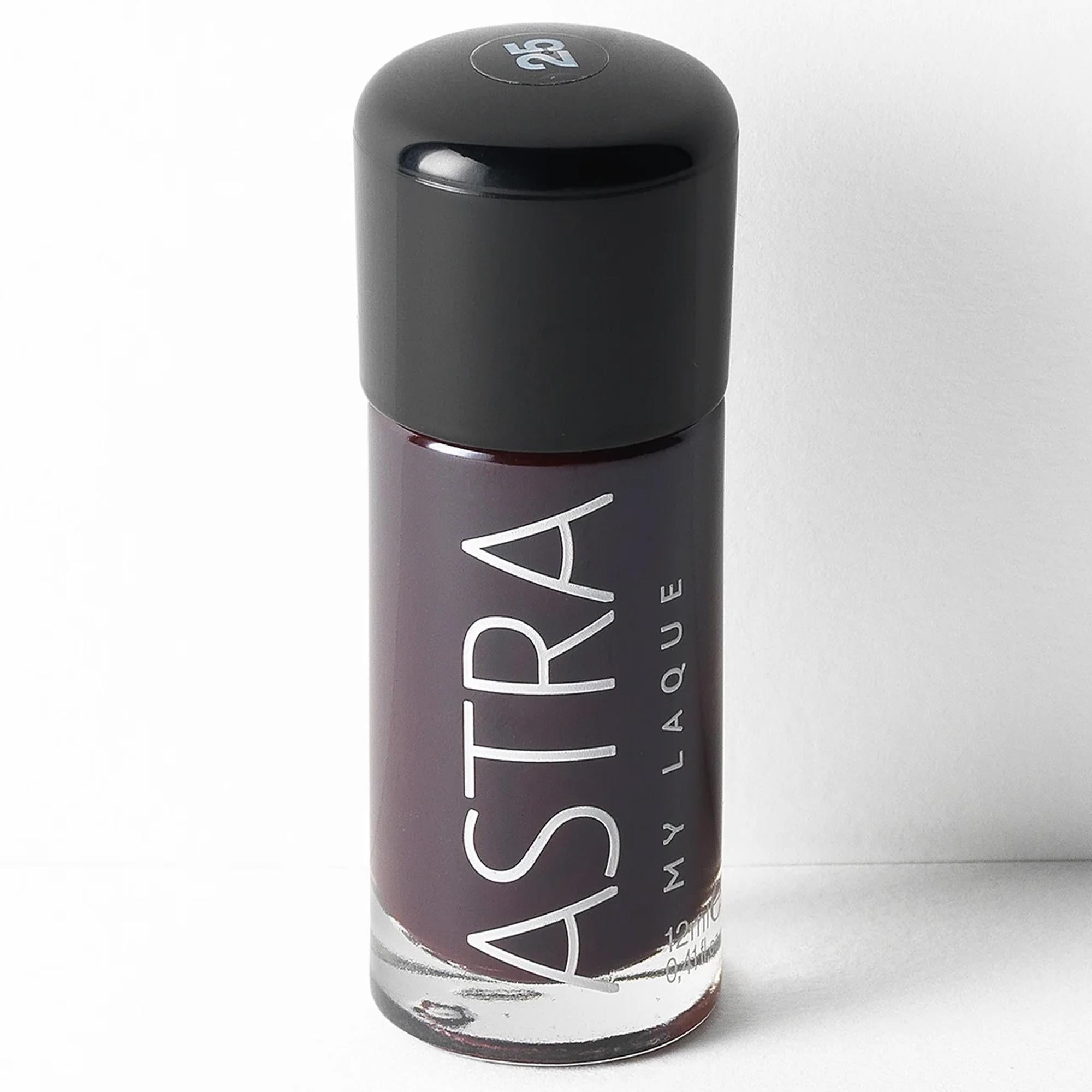 Astra Makeup My Laque Smalto Ultra Glossy 12ml - 25 Blood Red