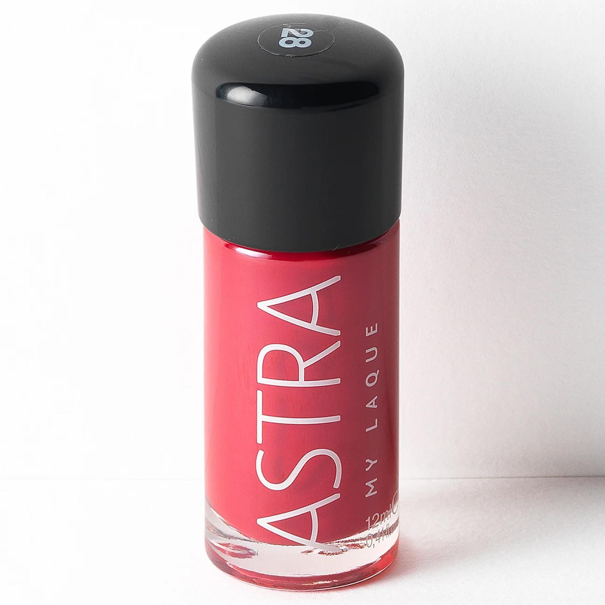 Astra Makeup My Laque Smalto Ultra Glossy 12ml - 28 Spicy Red
