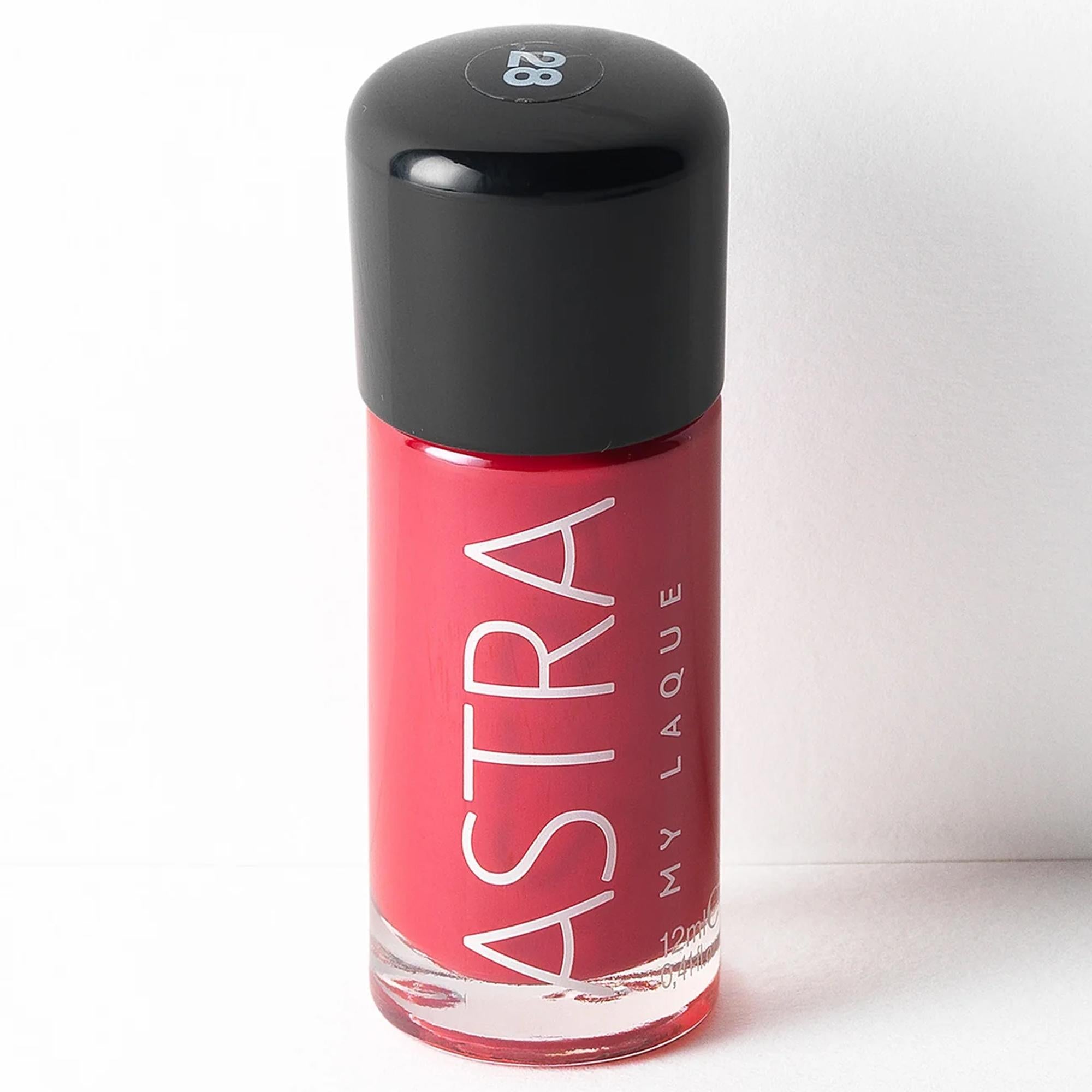 Astra Makeup My Laque Smalto Ultra Glossy 12ml - 28 Spicy Red