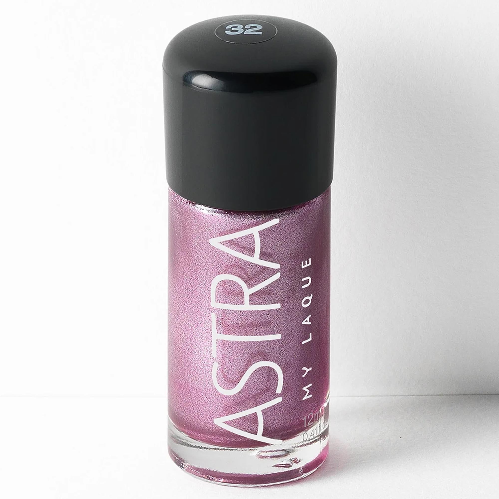 Astra Makeup My Laque Smalto Ultra Glossy 12ml - 32 Precious Pink
