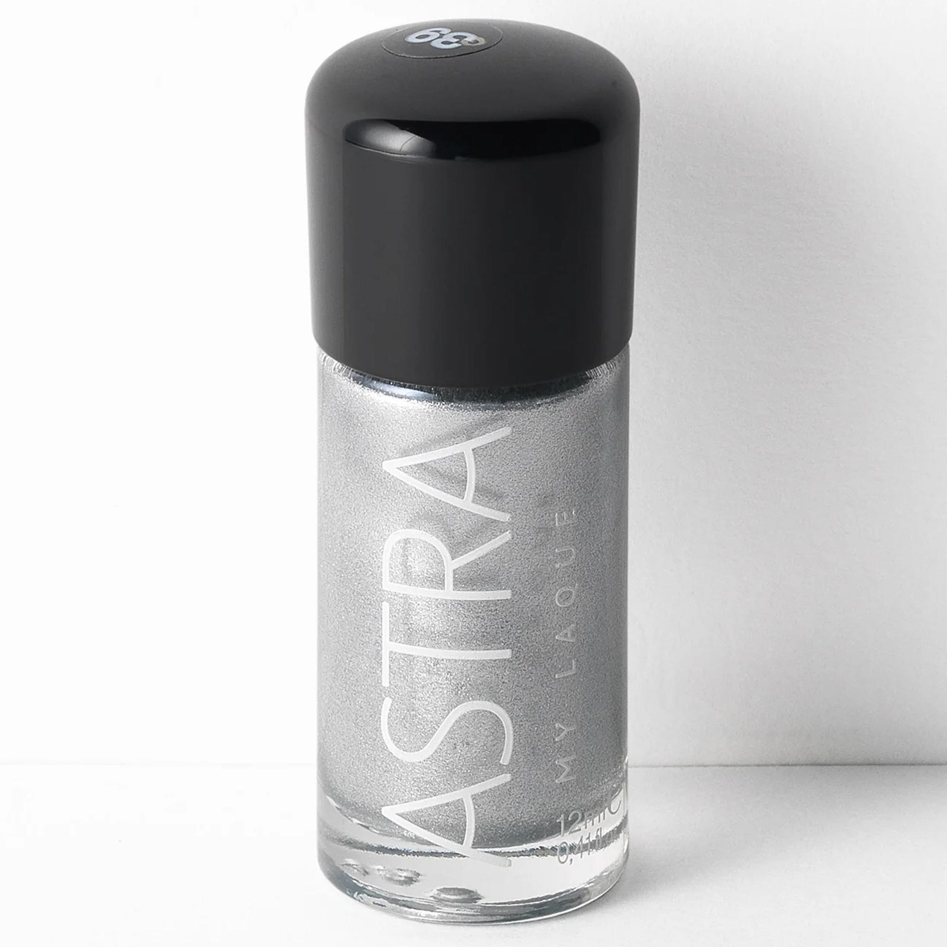 Astra Makeup My Laque Smalto Ultra Glossy 12ml - 39 Precious Silver