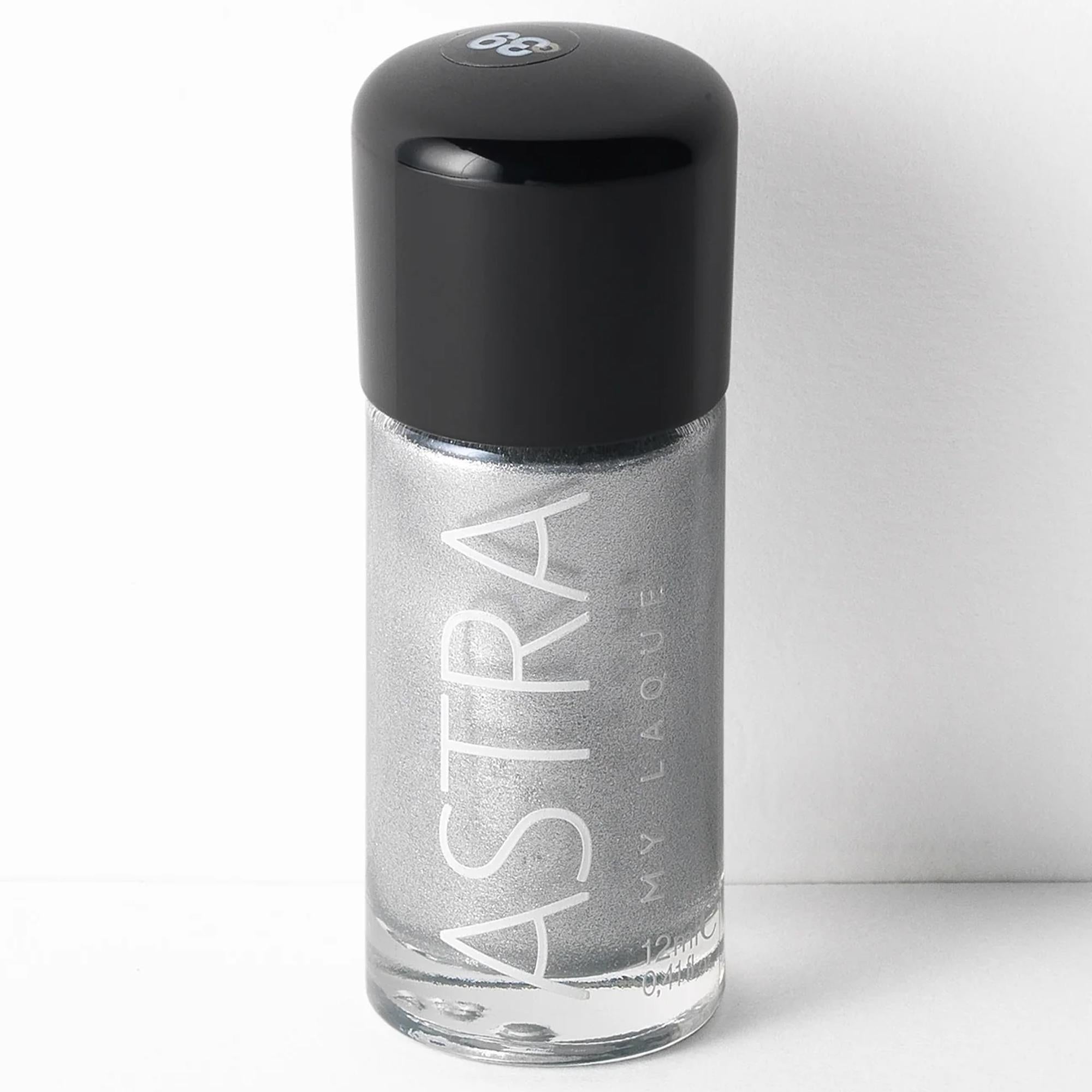 Astra Makeup My Laque Smalto Ultra Glossy 12ml - 39 Precious Silver