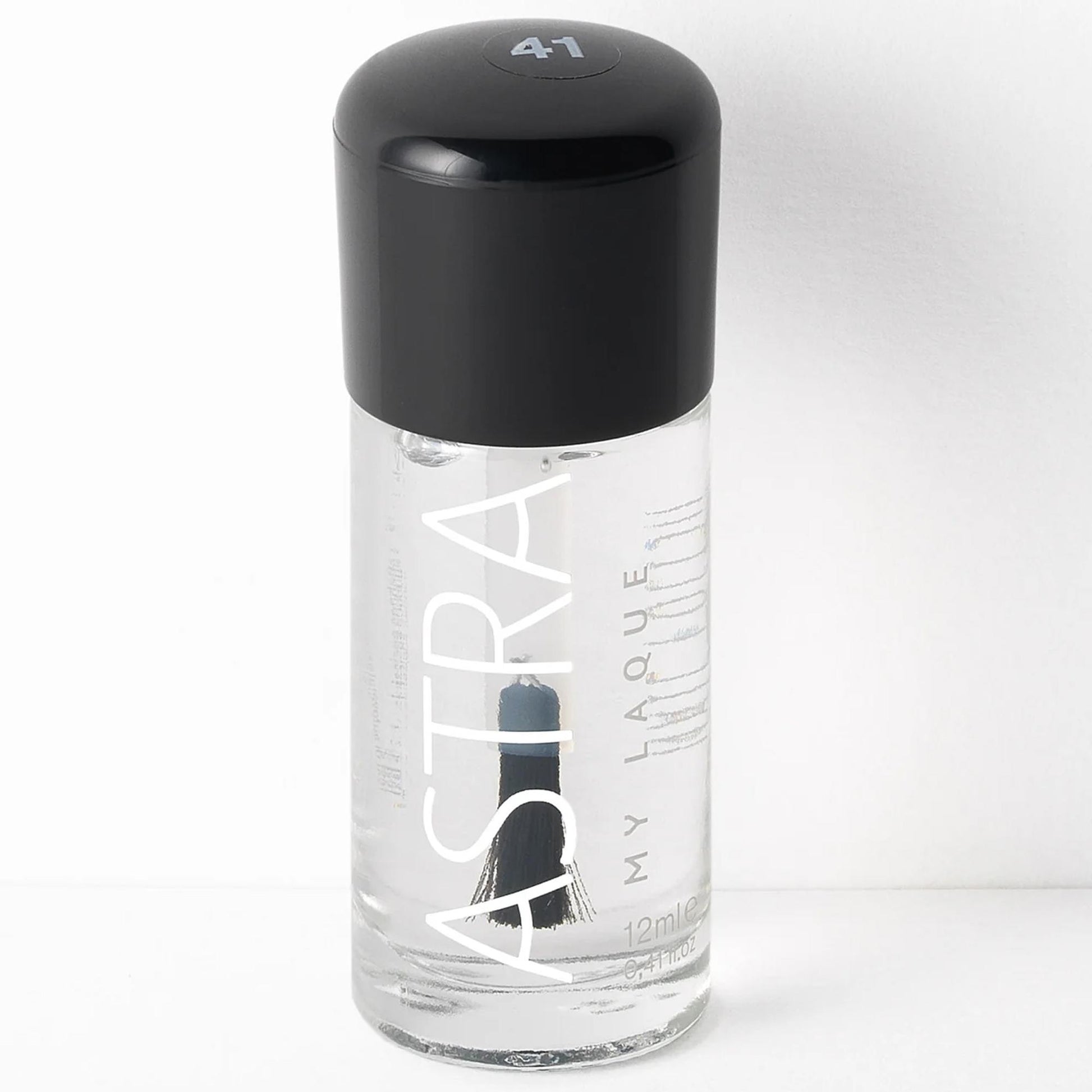 Astra Makeup My Laque Smalto Ultra Glossy 12ml - 41 Transparent