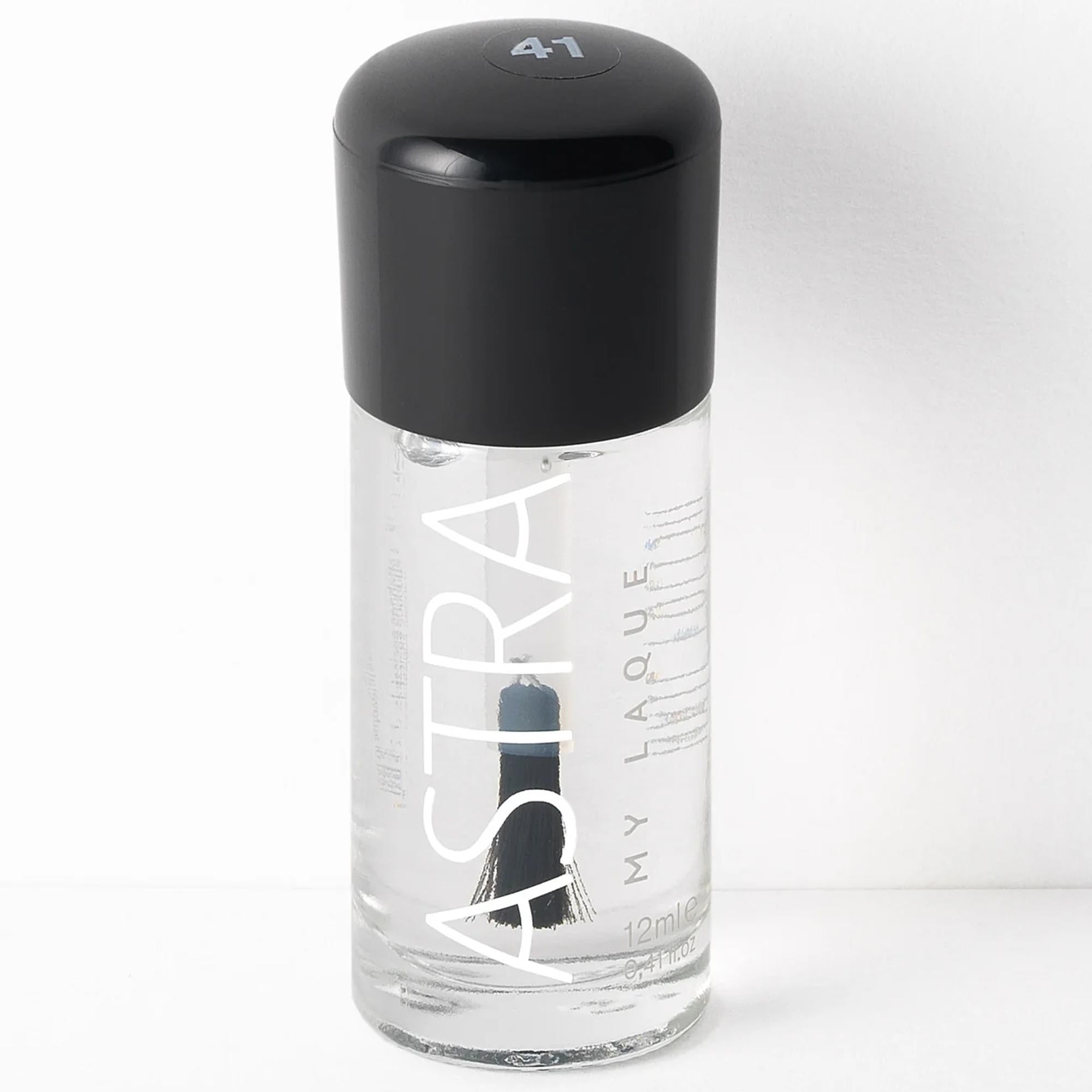 Astra Makeup My Laque Smalto Ultra Glossy 12ml - 41 Transparent
