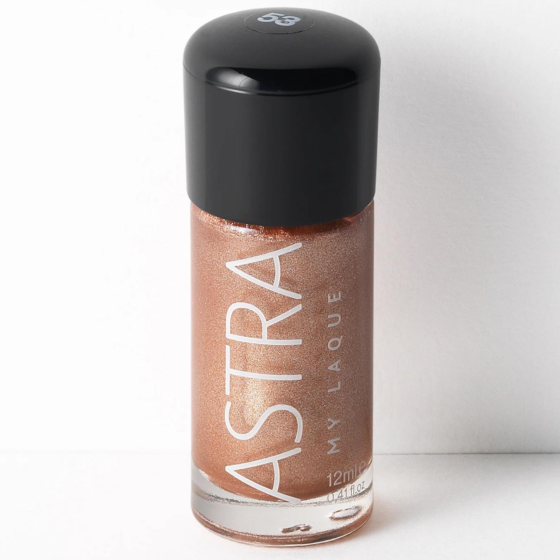 Astra Makeup My Laque Smalto Ultra Glossy 12ml - 53 Copper Chic