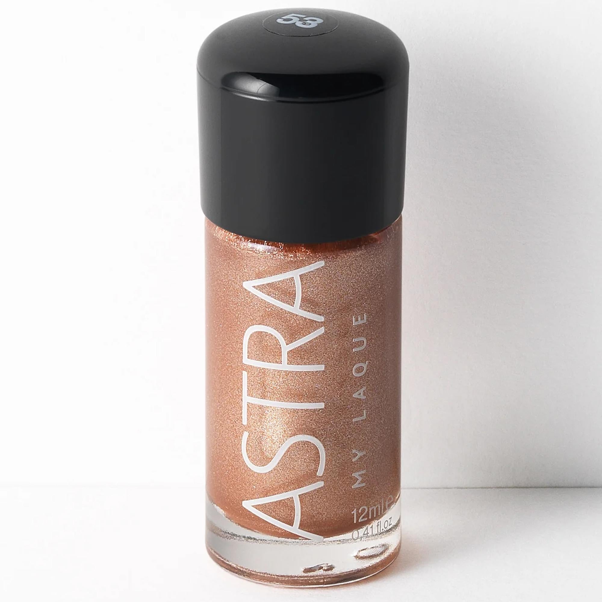 Astra Makeup My Laque Smalto Ultra Glossy 12ml - 53 Copper Chic