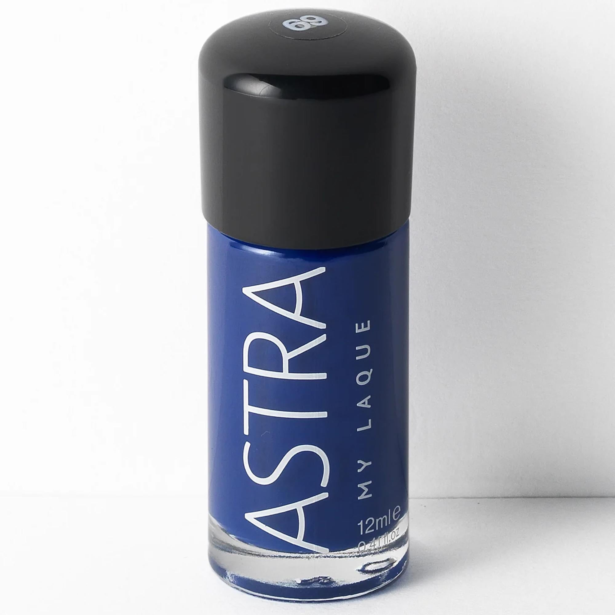 Astra Makeup My Laque Smalto Ultra Glossy 12ml - 69 Aerial Abyss