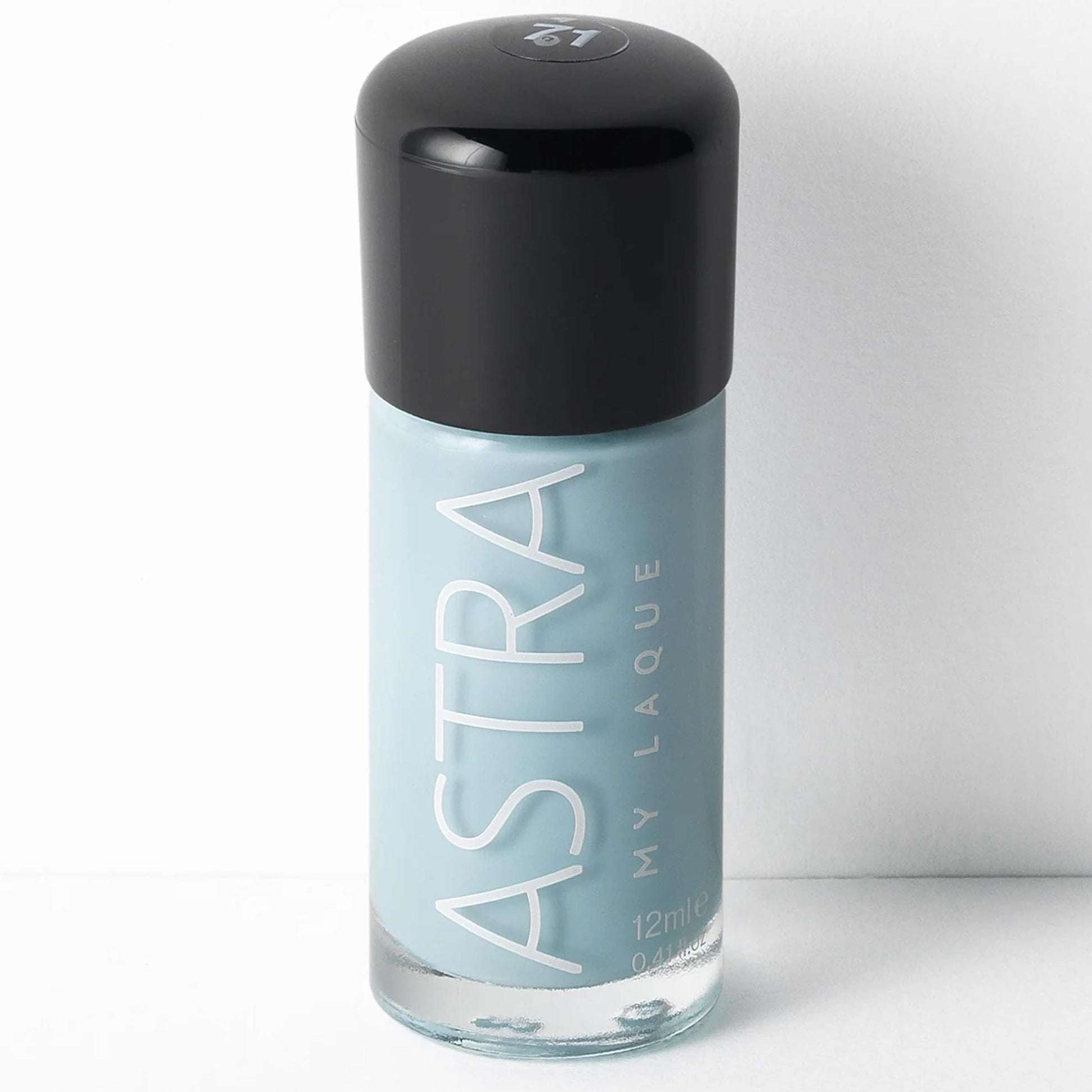 Astra Makeup My Laque Smalto Ultra Glossy 12ml - 71 Zephyraqua