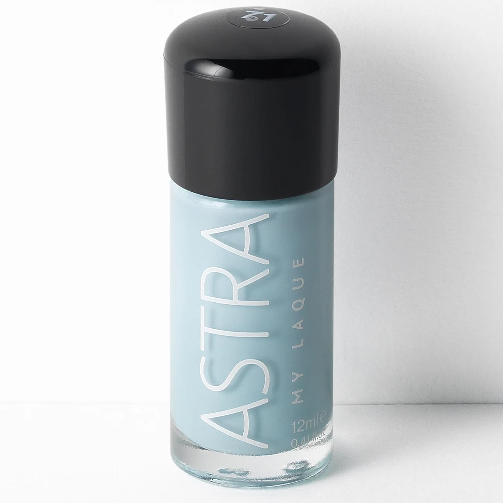 Astra Makeup My Laque Smalto Ultra Glossy 12ml - 71 Zephyraqua