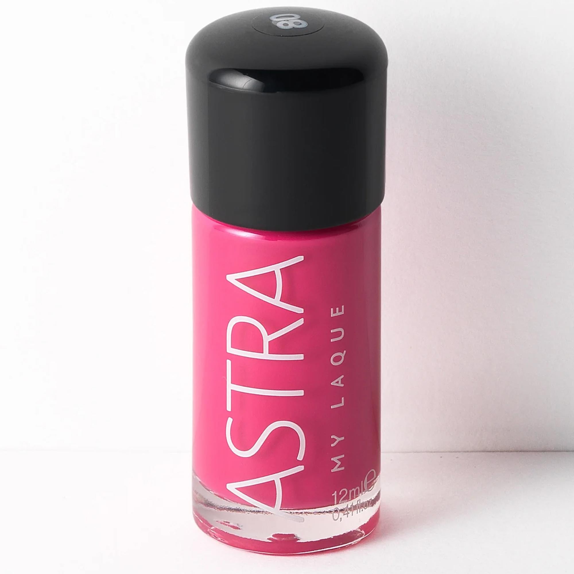 Astra Makeup My Laque Smalto Ultra Glossy 12ml - 80 Surreal Flamingo