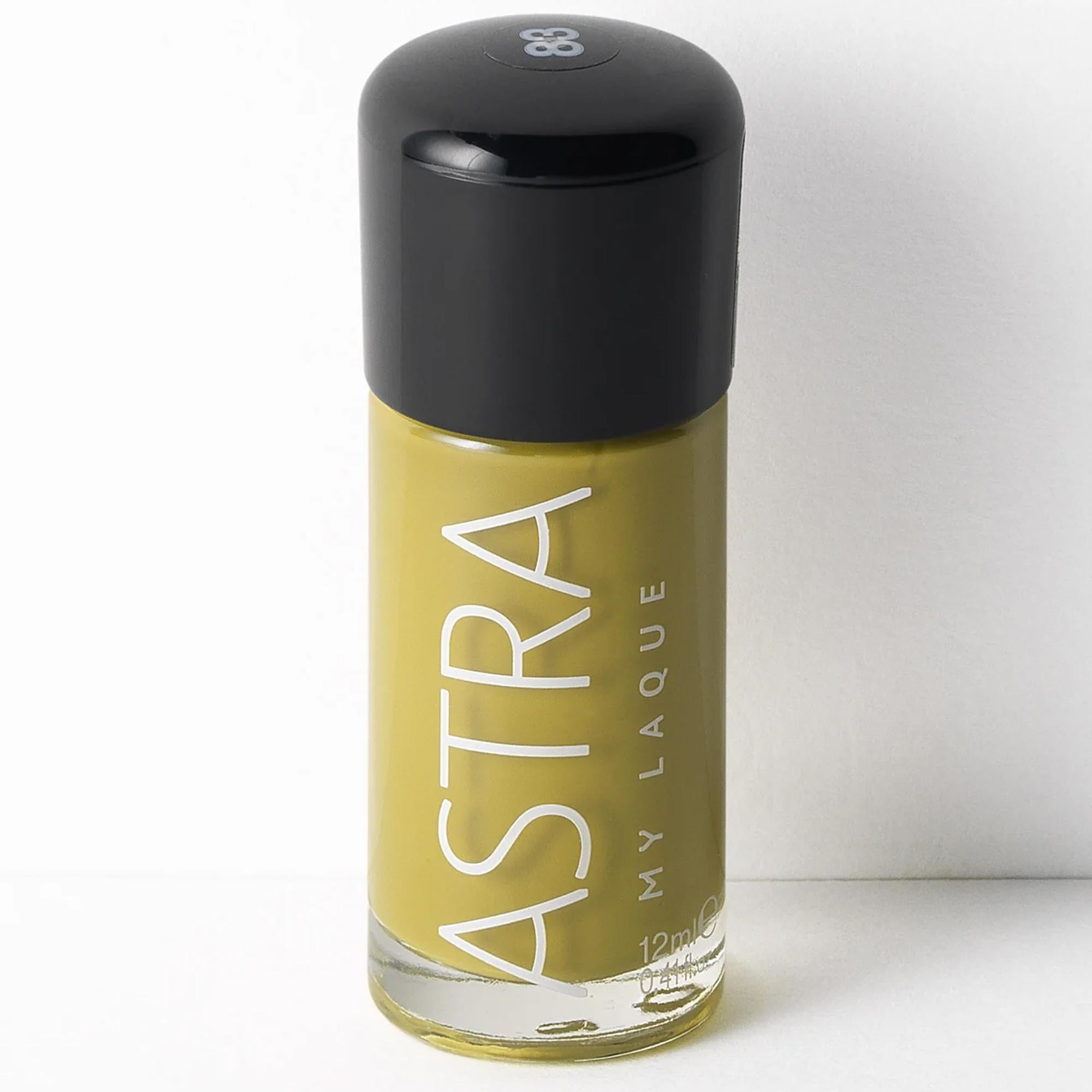 Astra Makeup My Laque Smalto Ultra Glossy 12ml - 83 Mimetism