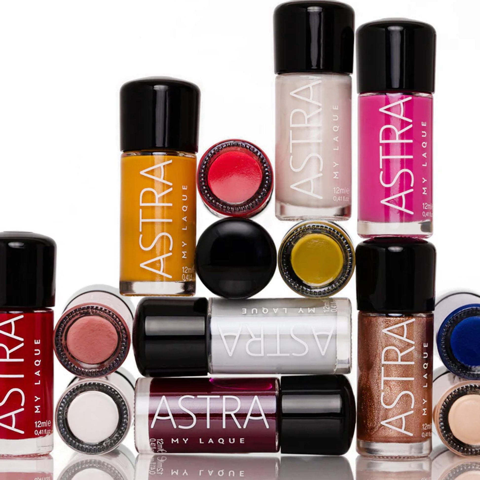 Astra Makeup My Laque Smalto Ultra Glossy - 12ml