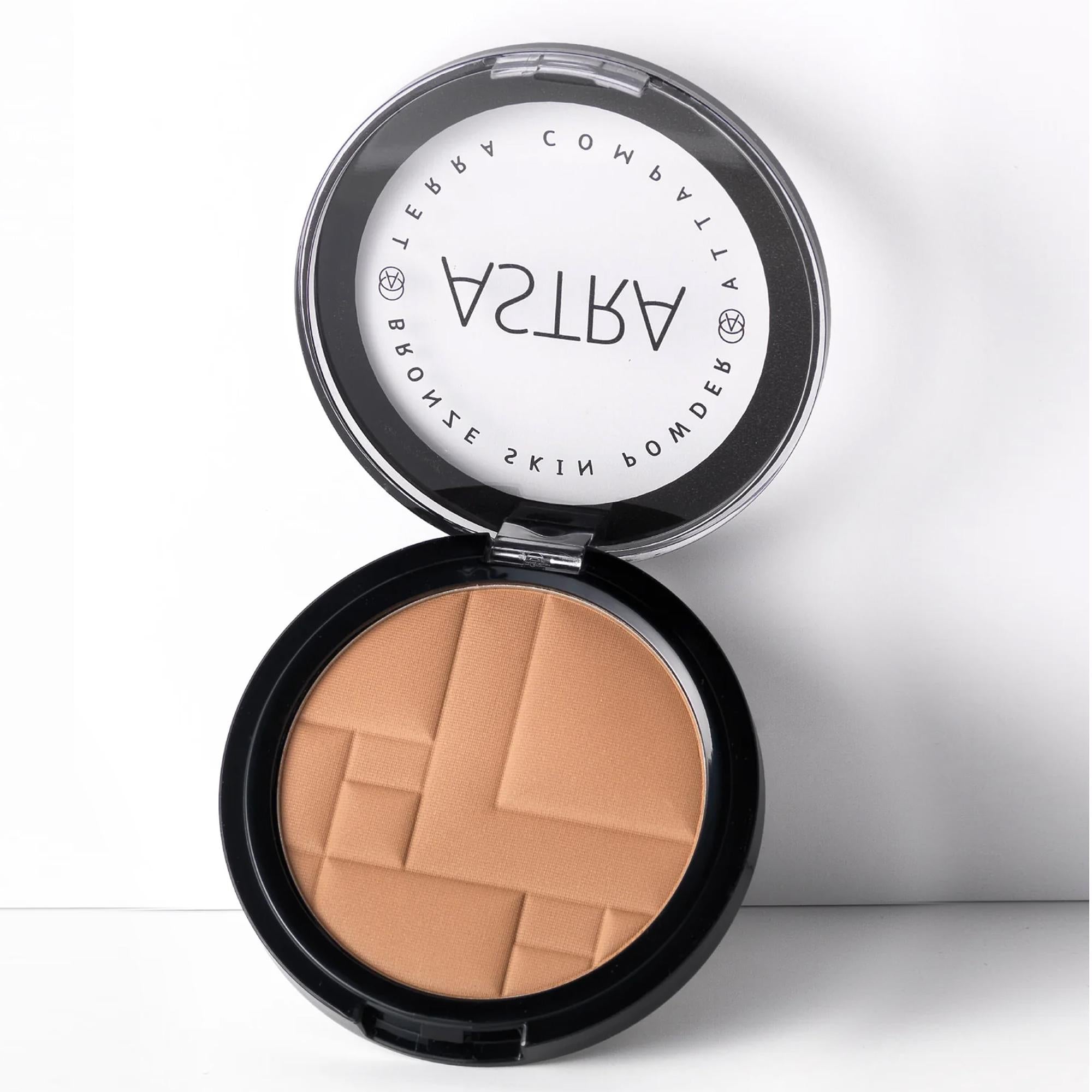 Astra Makeup Terra Compatta Effetto Bronzer 9gr - 14