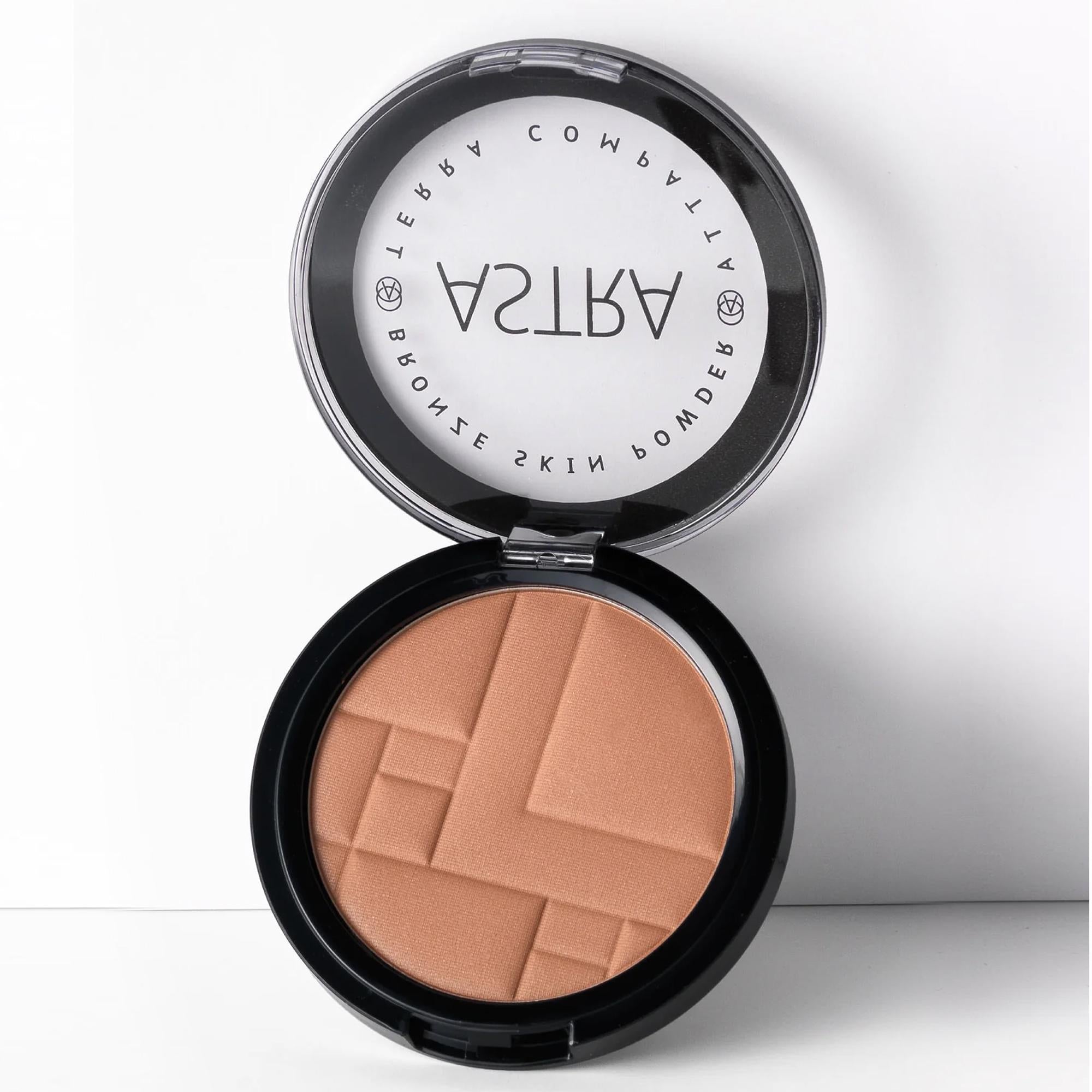 Astra Makeup Terra Compatta Effetto Bronzer 9gr - 20