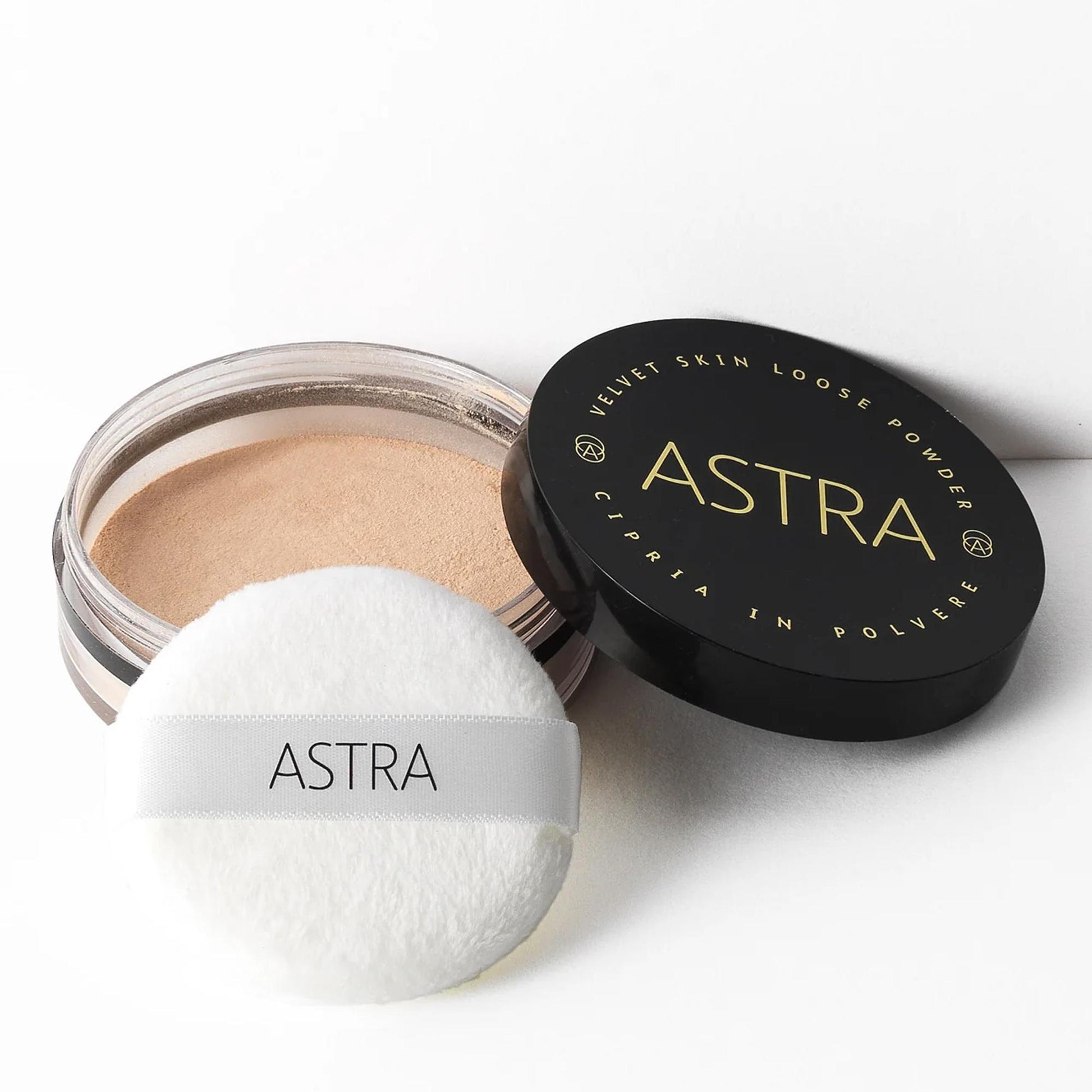 Astra Makeup Velvet Skin Loose Cipria Leggera - 2